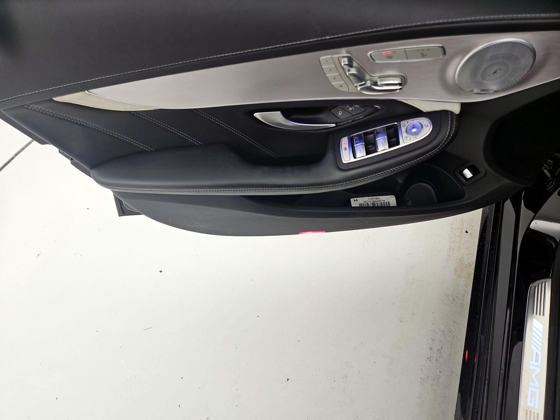 Thumbnail: 2021 Mercedes-Benz C-Class - 12