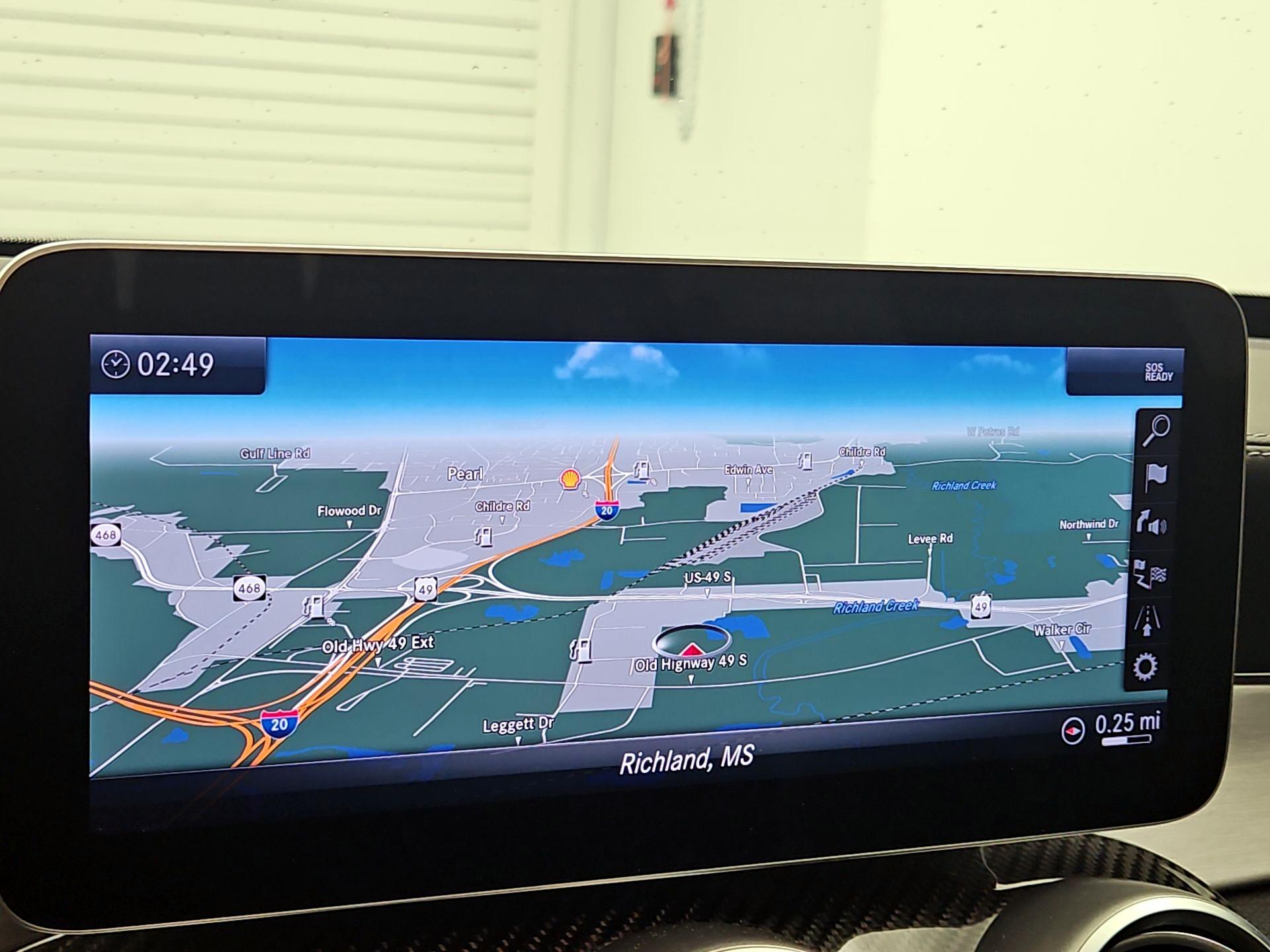 Thumbnail: 2021 Mercedes-Benz C-Class - 14