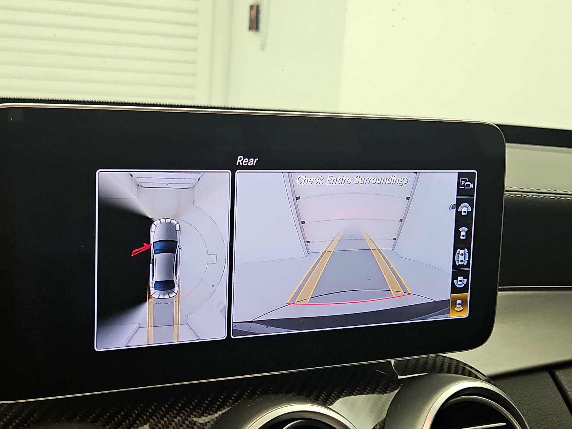 Thumbnail: 2021 Mercedes-Benz C-Class - 15