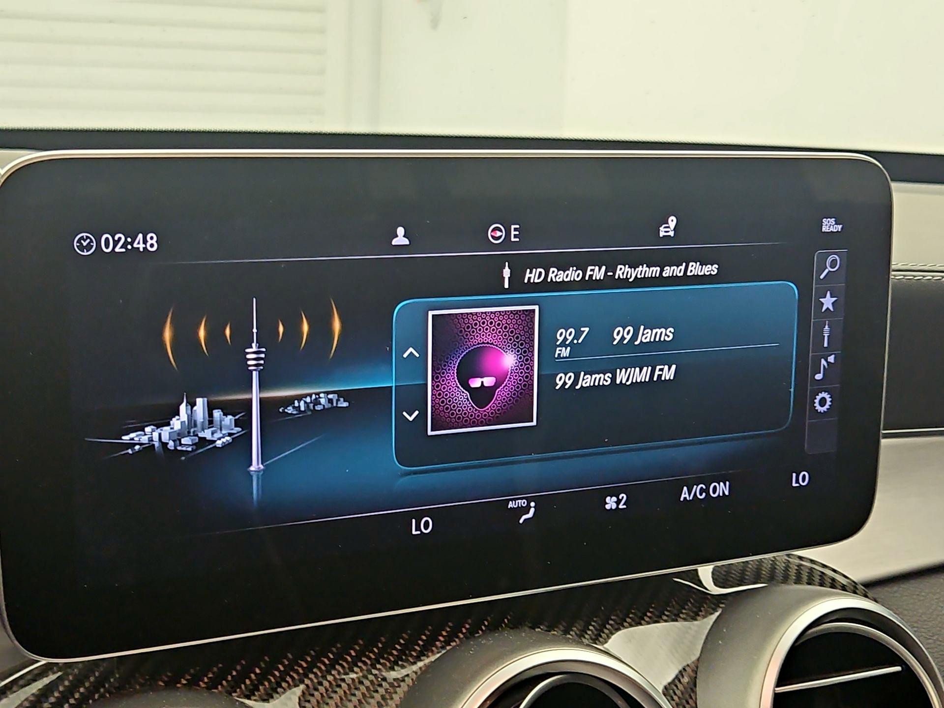 Thumbnail: 2021 Mercedes-Benz C-Class - 16