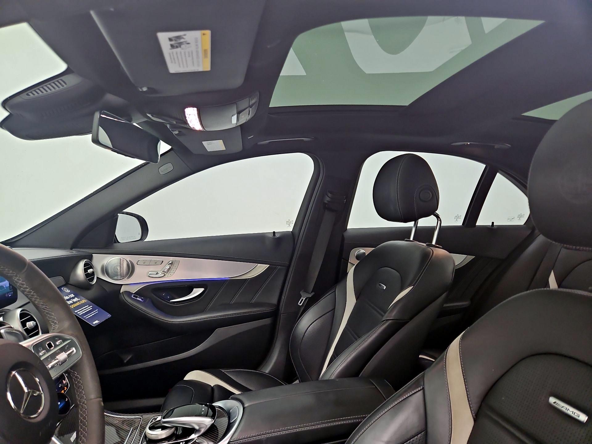 Thumbnail: 2021 Mercedes-Benz C-Class - 20