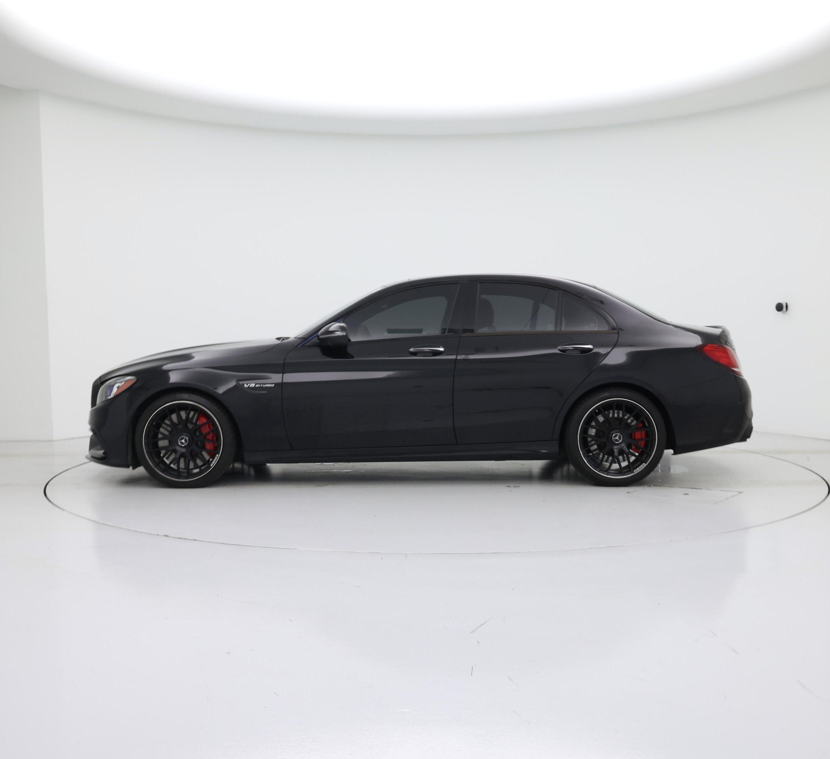 Thumbnail: 2021 Mercedes-Benz C-Class - 3