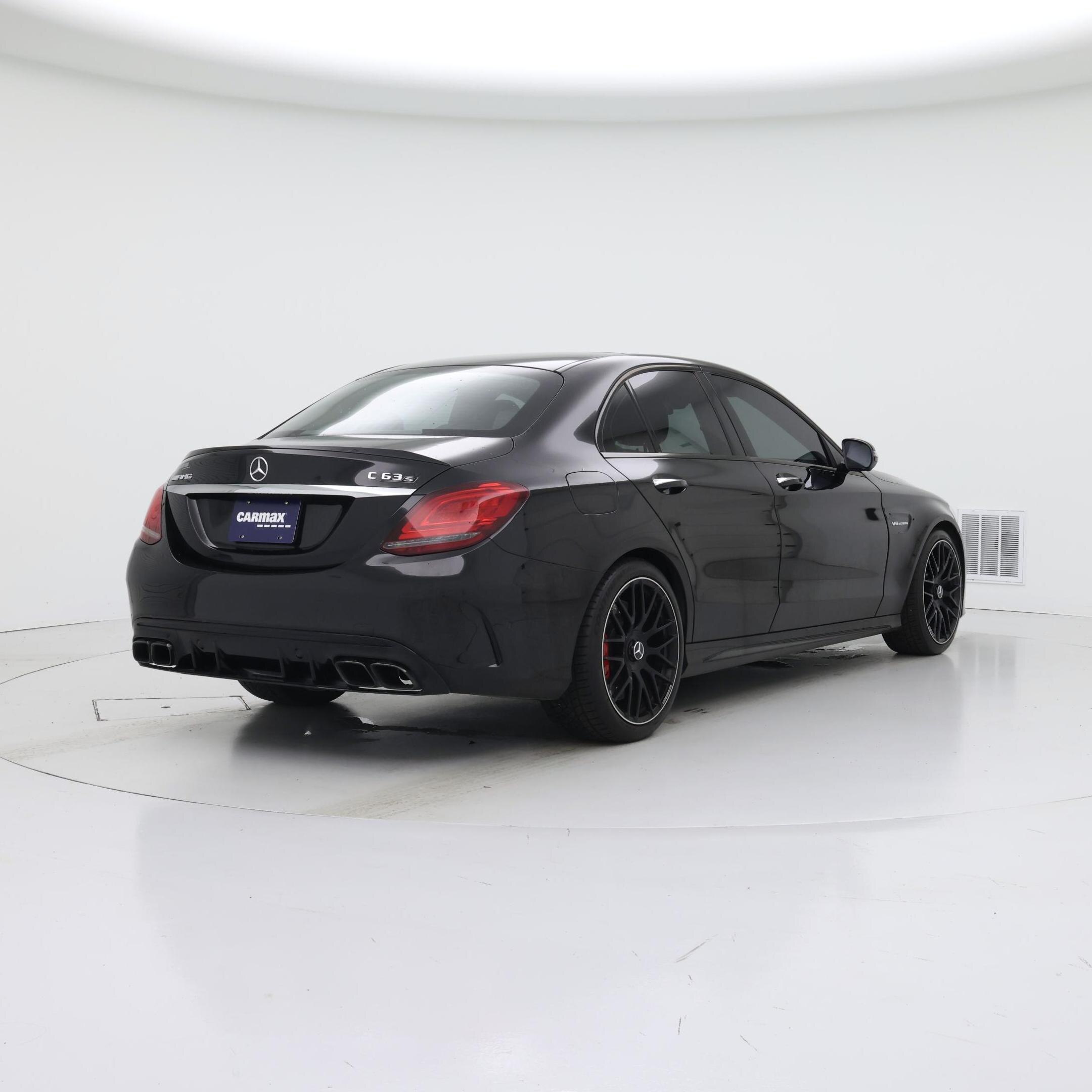 Thumbnail: 2021 Mercedes-Benz C-Class - 8