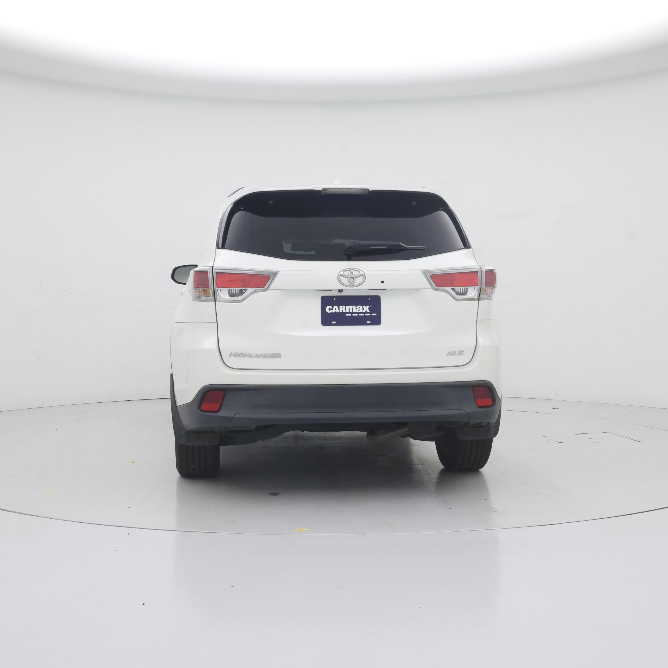 Thumbnail: 2016 Toyota Highlander - 6