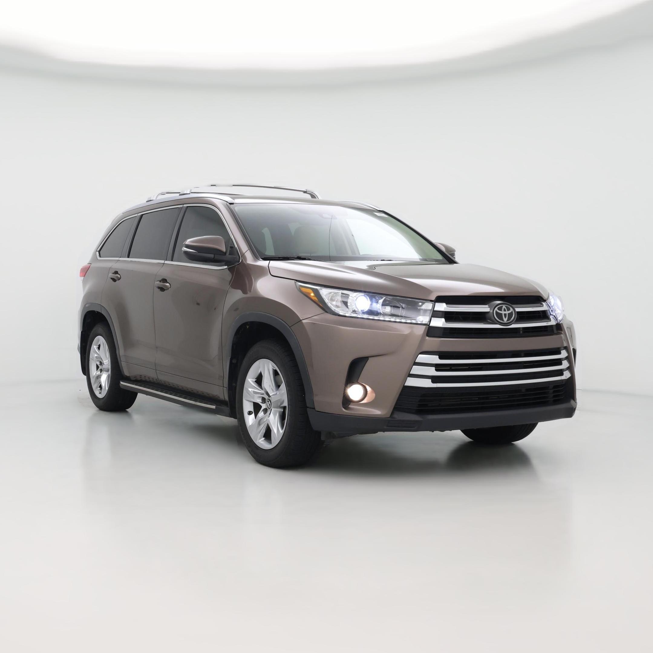 Thumbnail: 2018 Toyota Highlander - 1