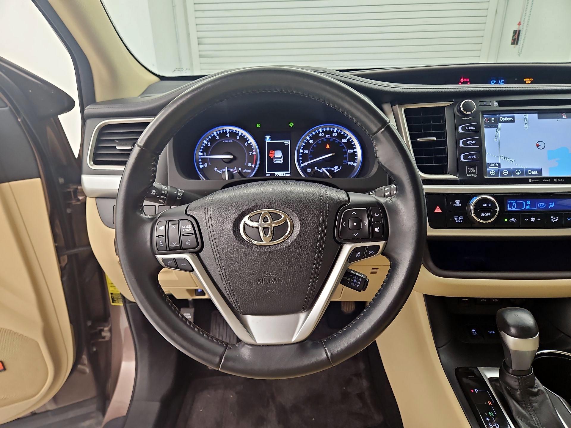 Thumbnail: 2018 Toyota Highlander - 10