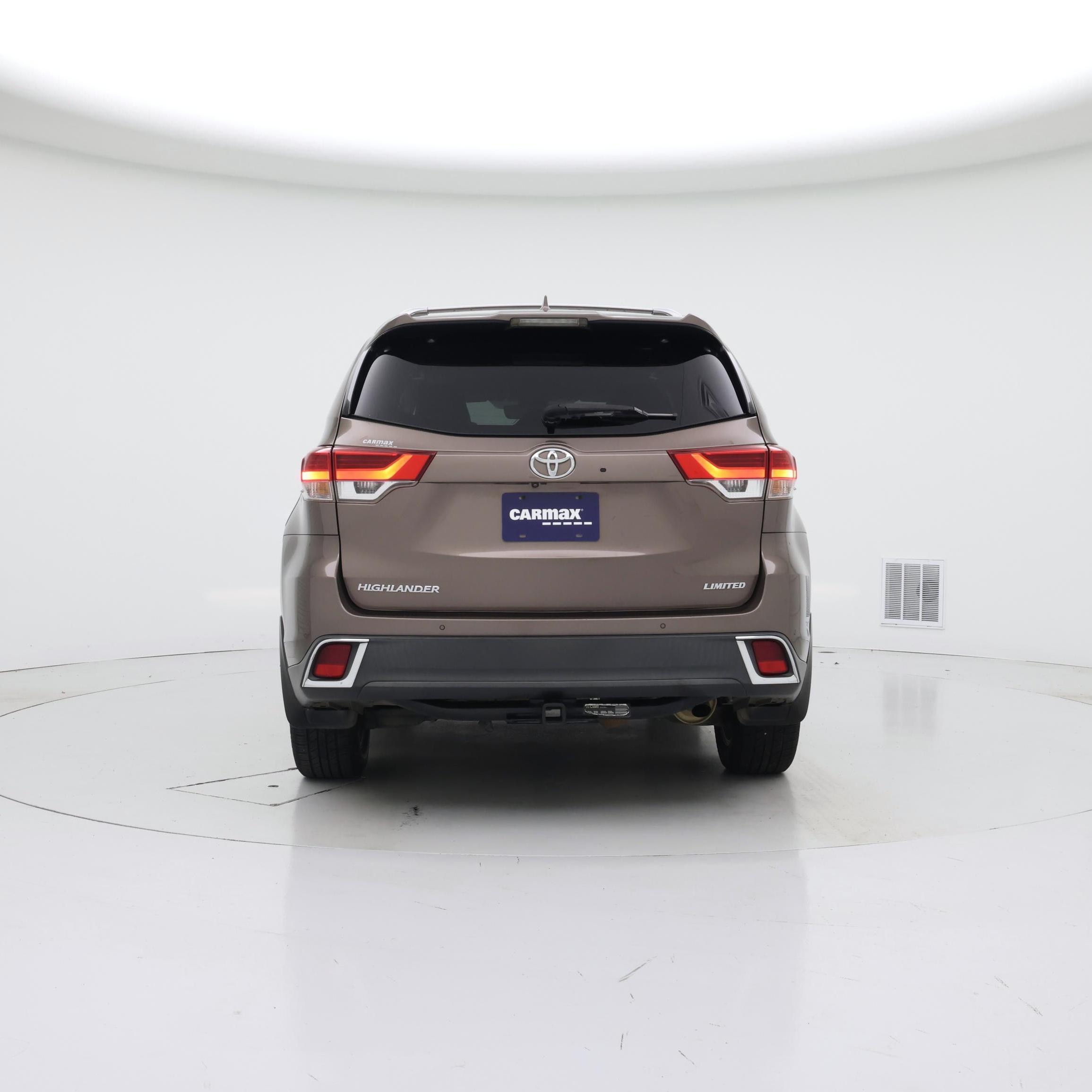 Thumbnail: 2018 Toyota Highlander - 6