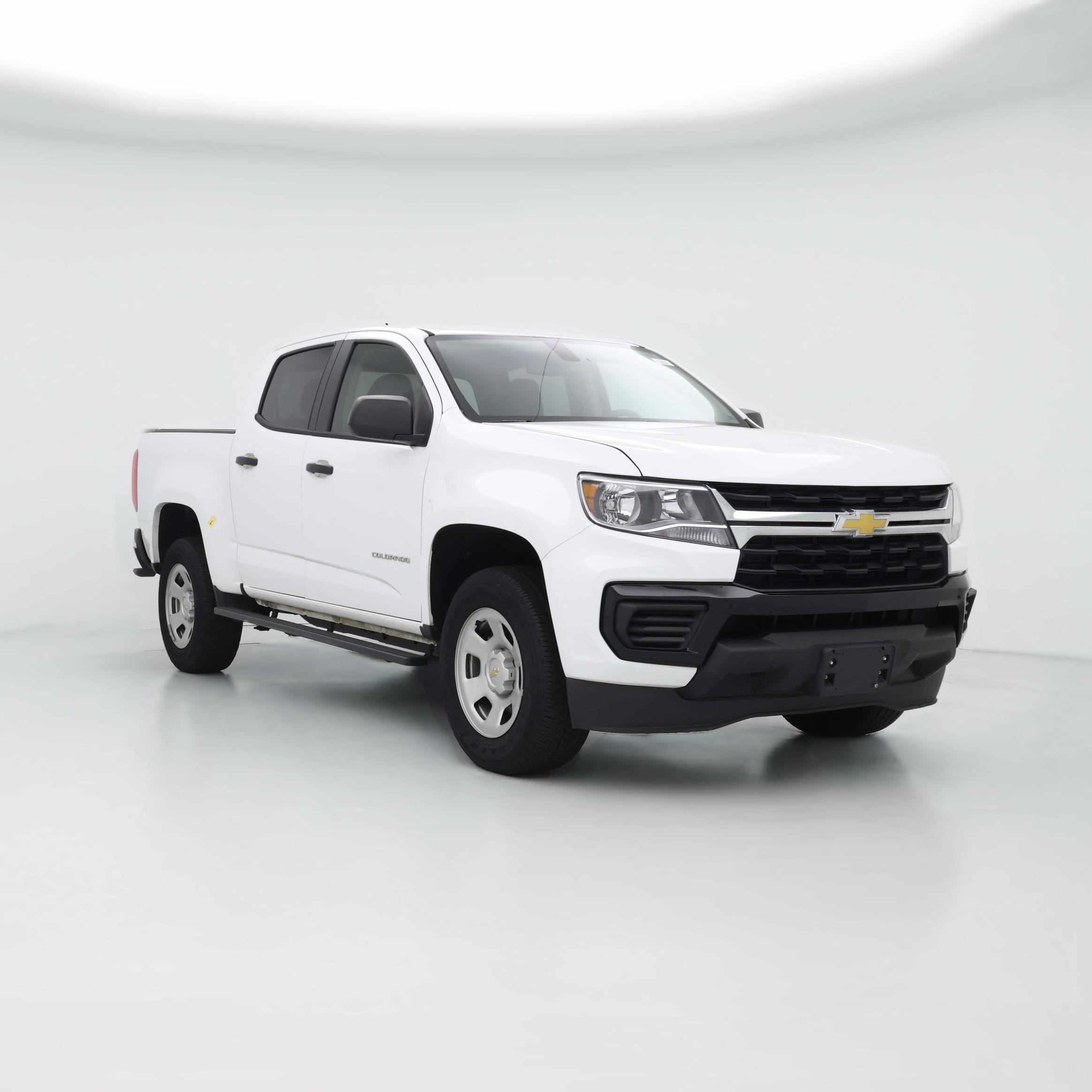 Thumbnail: 2021 Chevrolet Colorado - 1