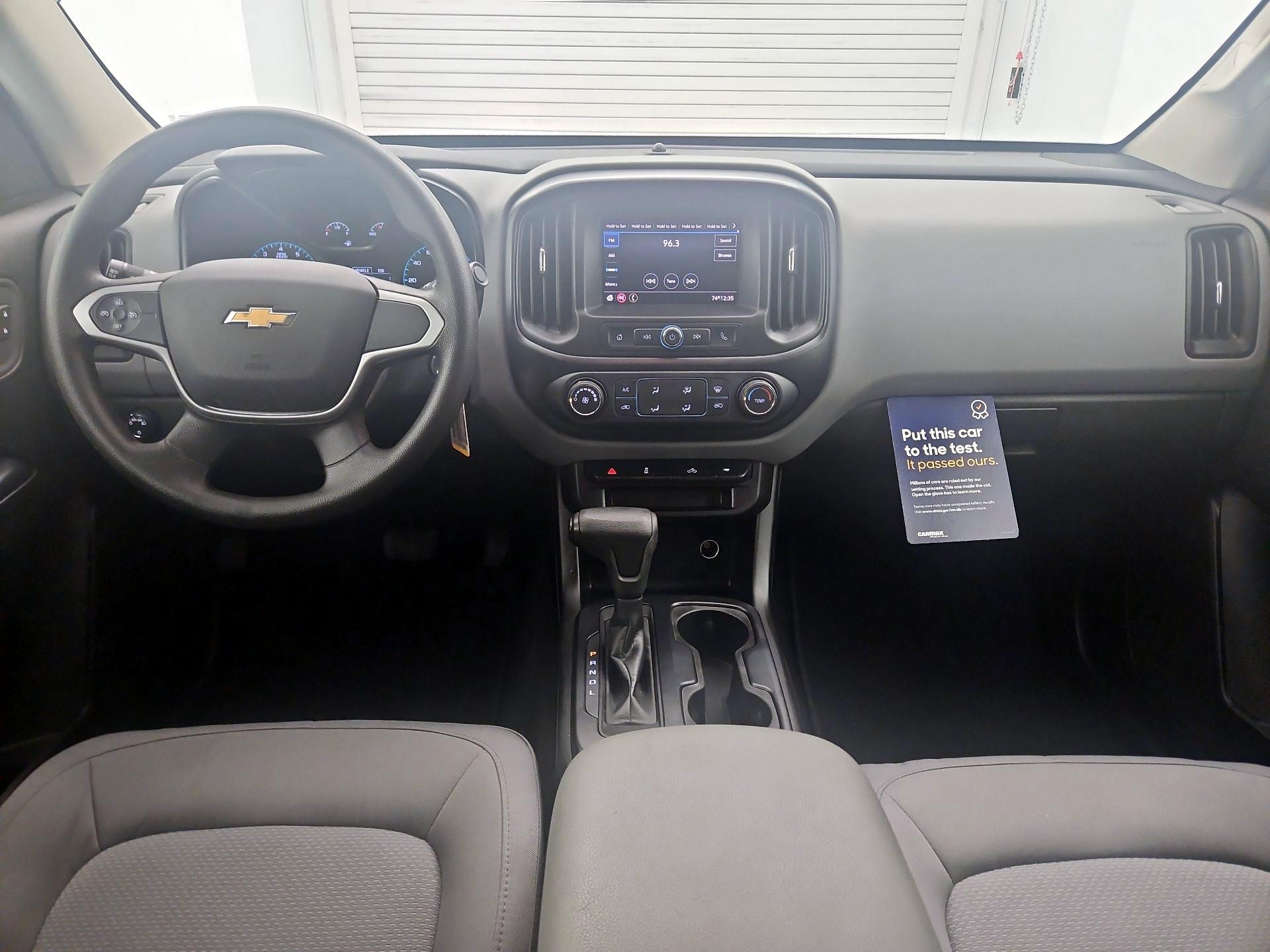 Thumbnail: 2021 Chevrolet Colorado - 9