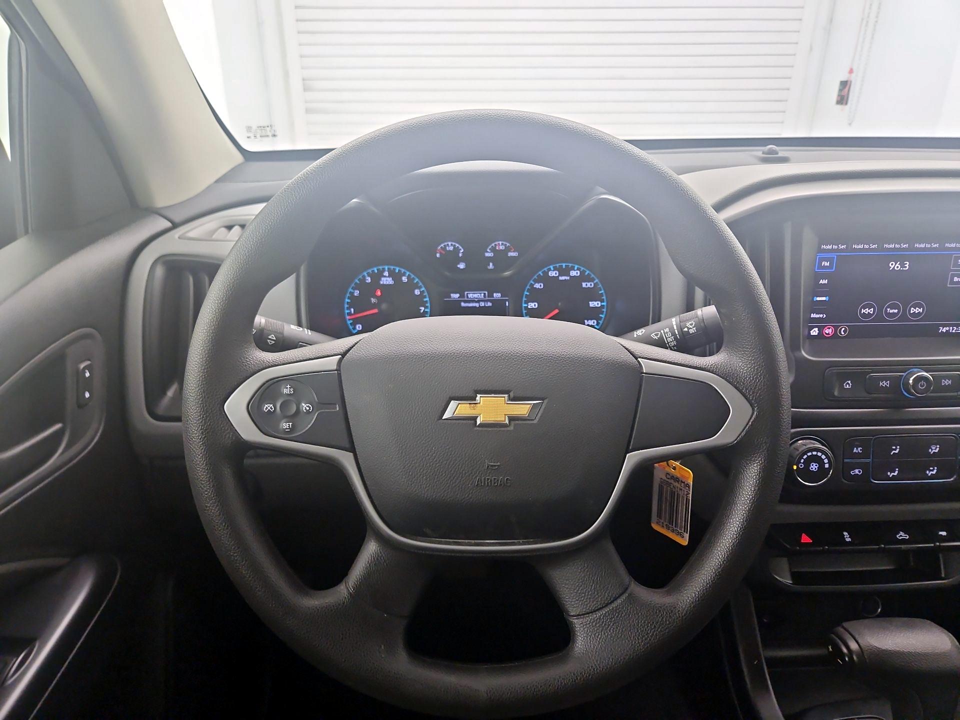 Thumbnail: 2021 Chevrolet Colorado - 10