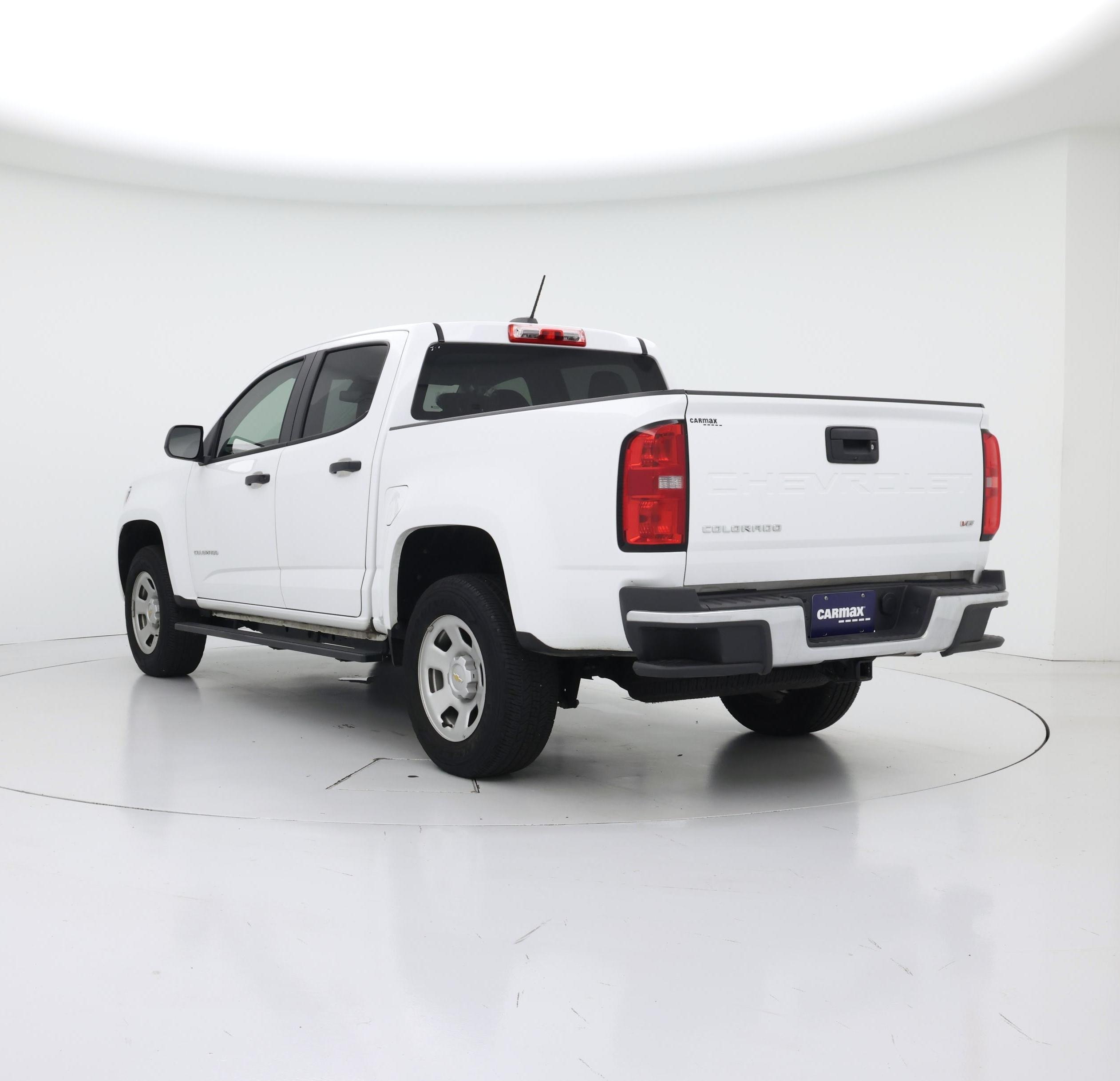 Thumbnail: 2021 Chevrolet Colorado - 2