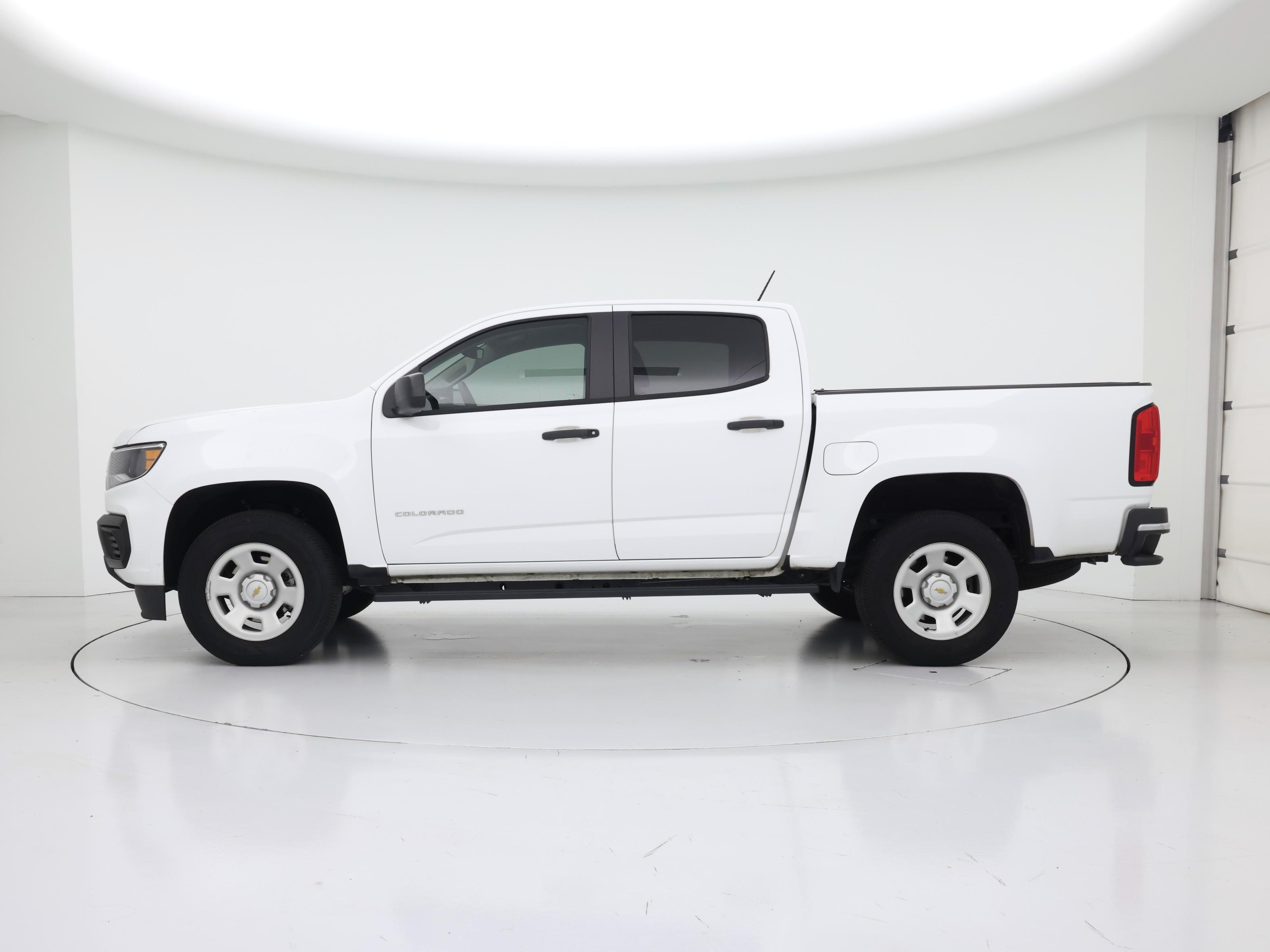 Thumbnail: 2021 Chevrolet Colorado - 3