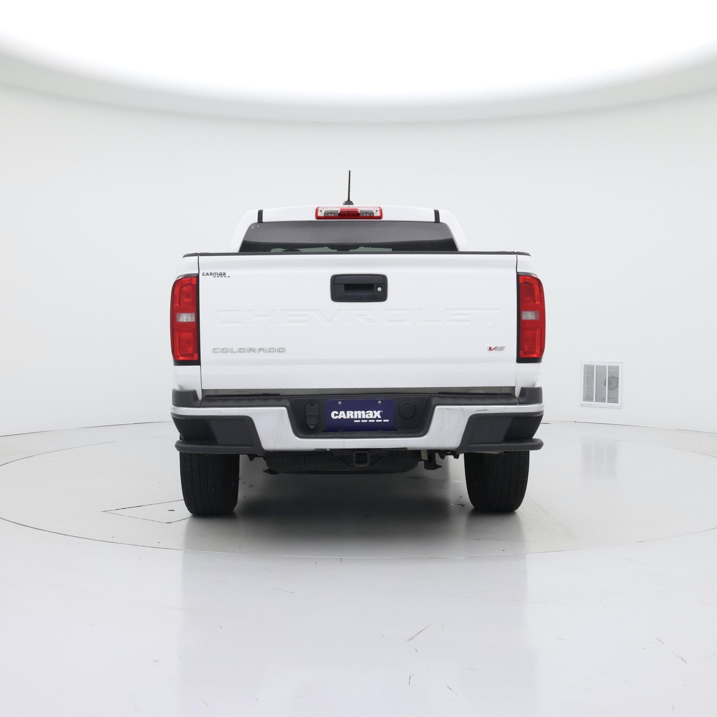 Thumbnail: 2021 Chevrolet Colorado - 6