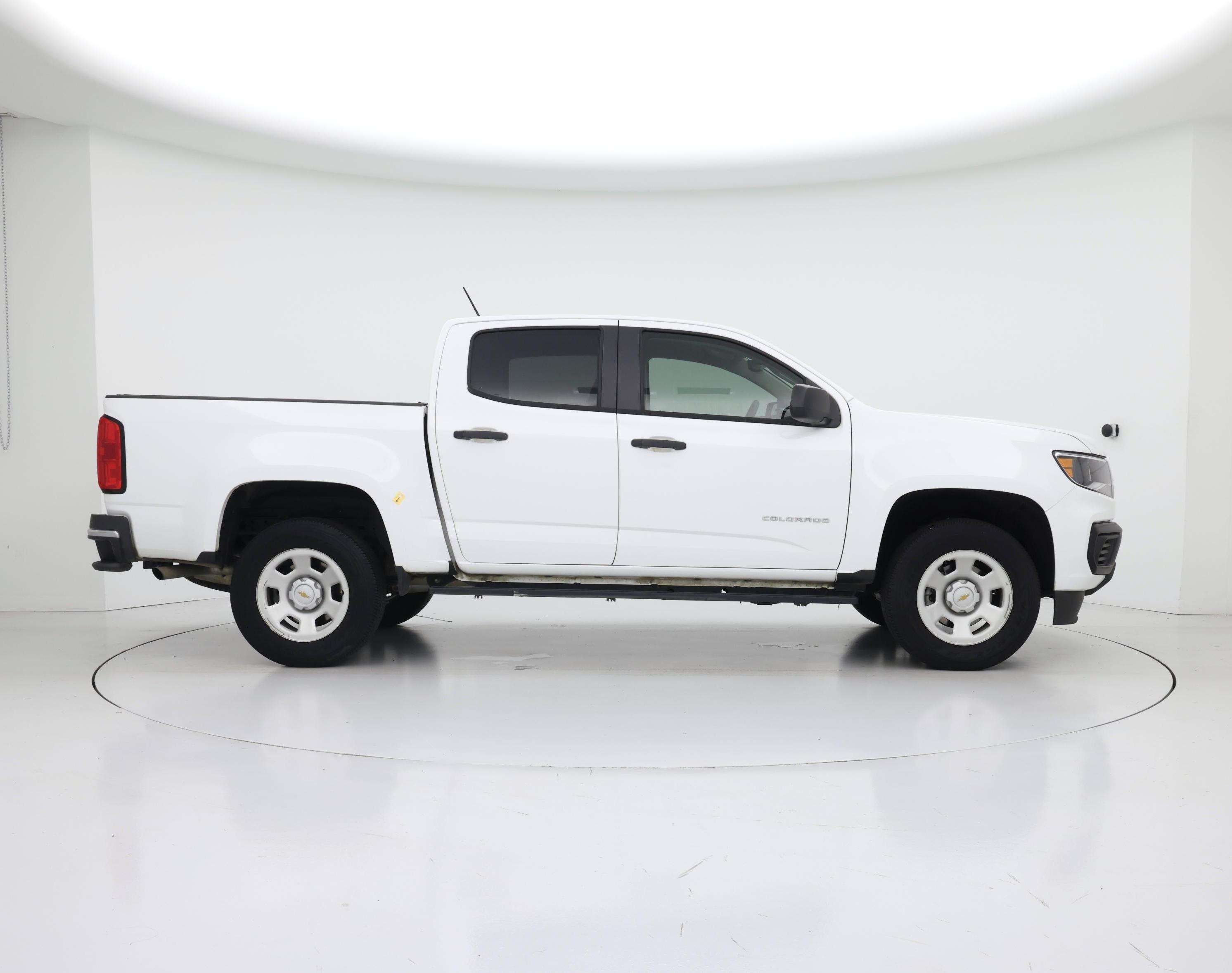 Thumbnail: 2021 Chevrolet Colorado - 7