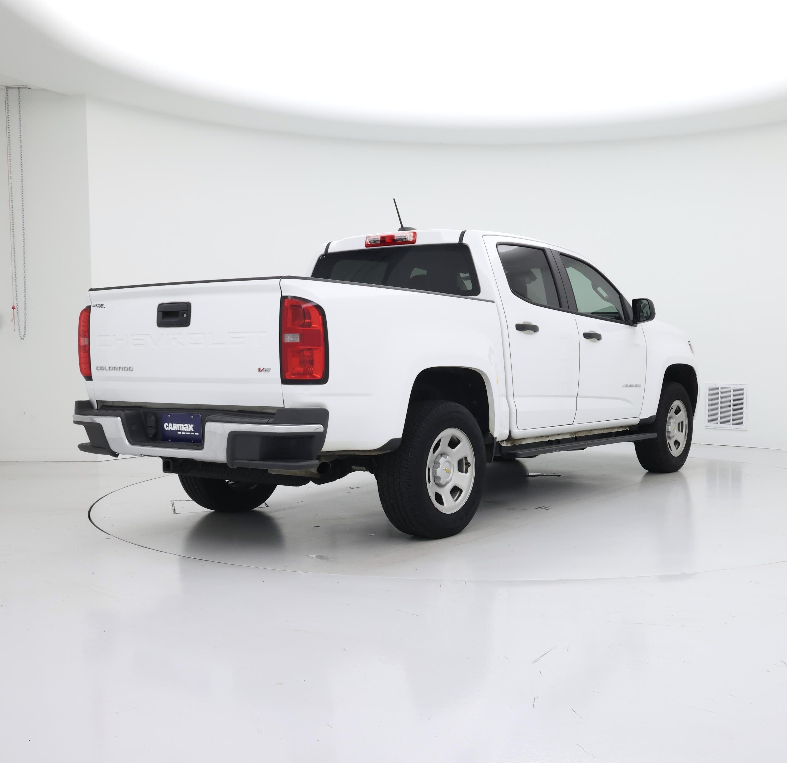 Thumbnail: 2021 Chevrolet Colorado - 8