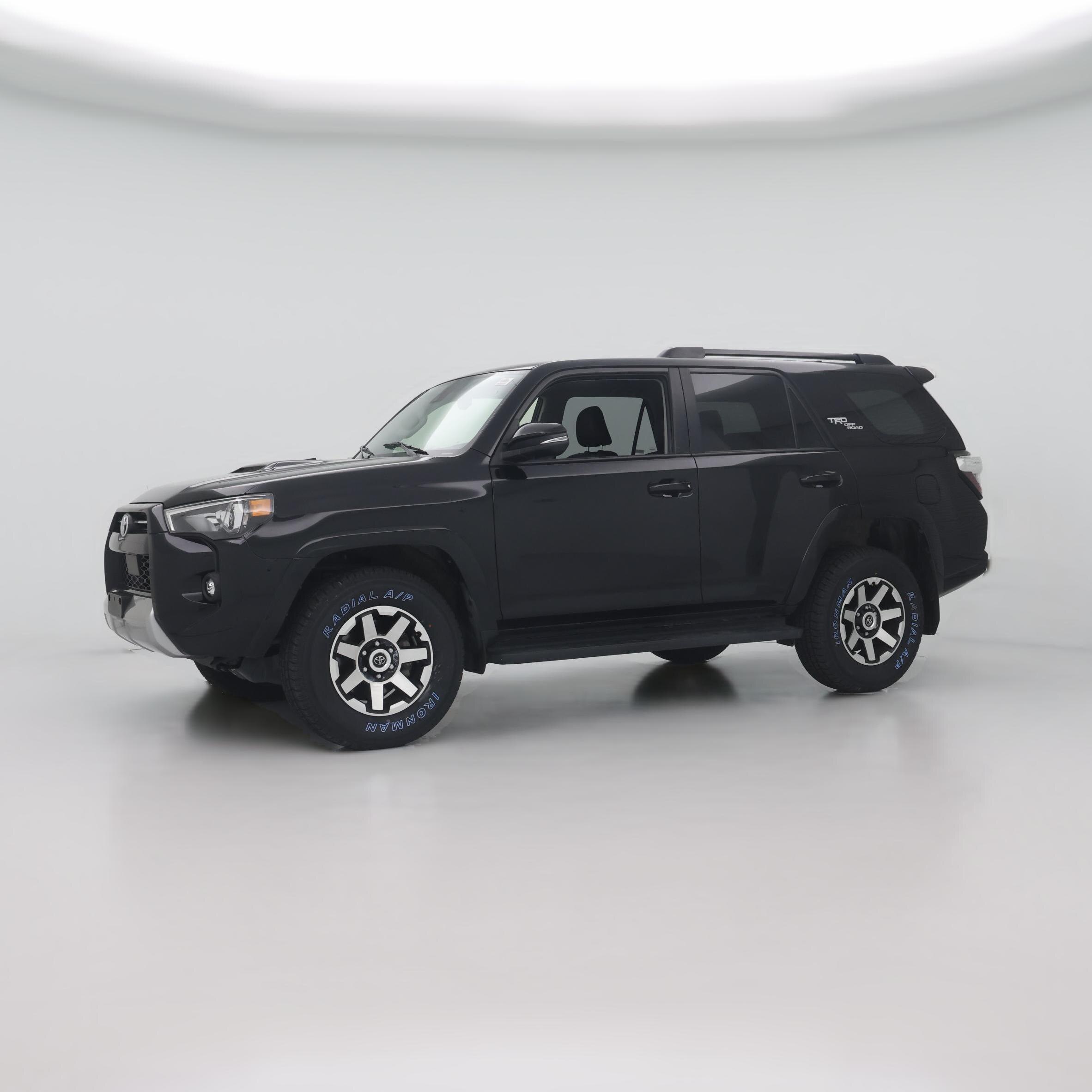 Thumbnail: 2024 Toyota 4Runner - 1