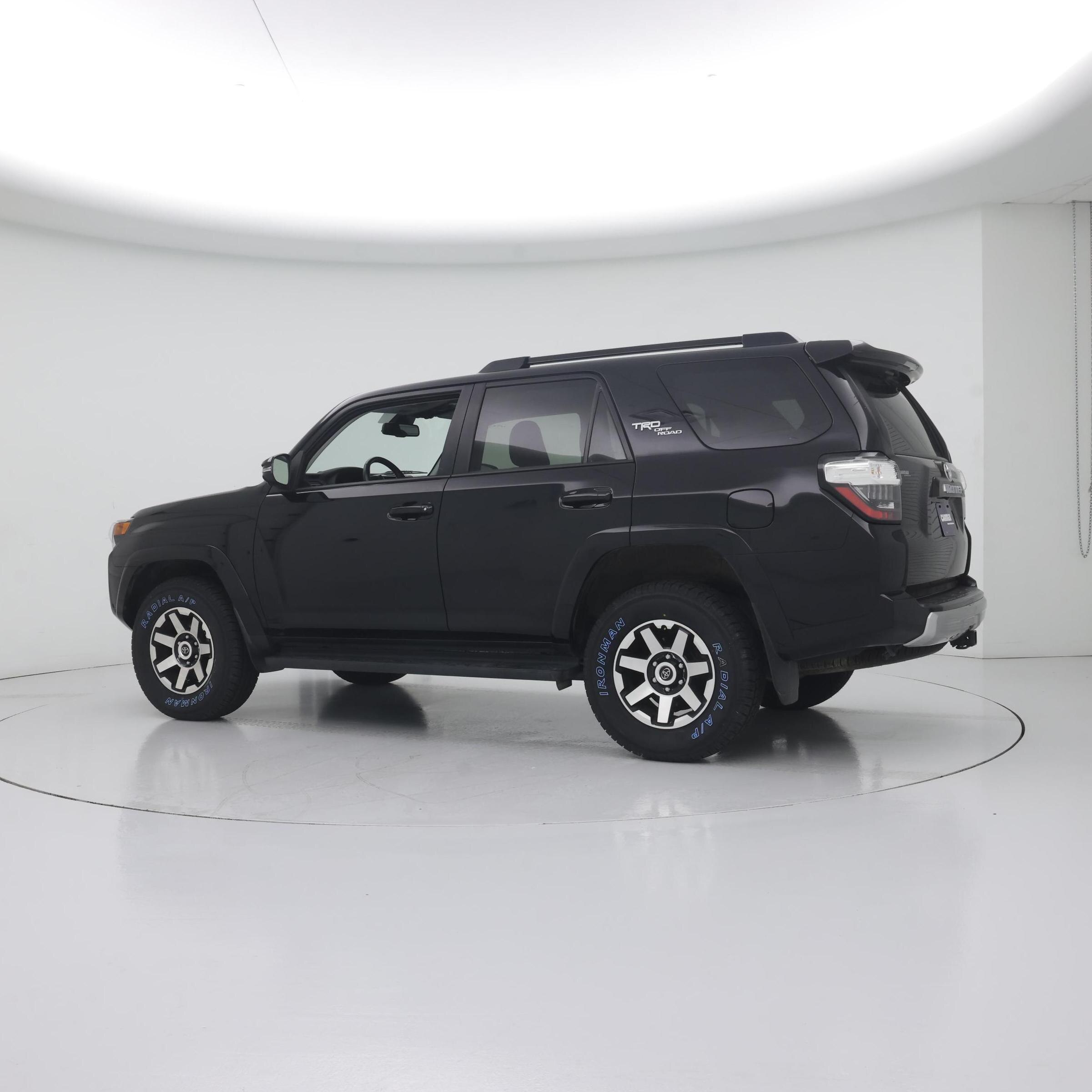 Thumbnail: 2024 Toyota 4Runner - 4