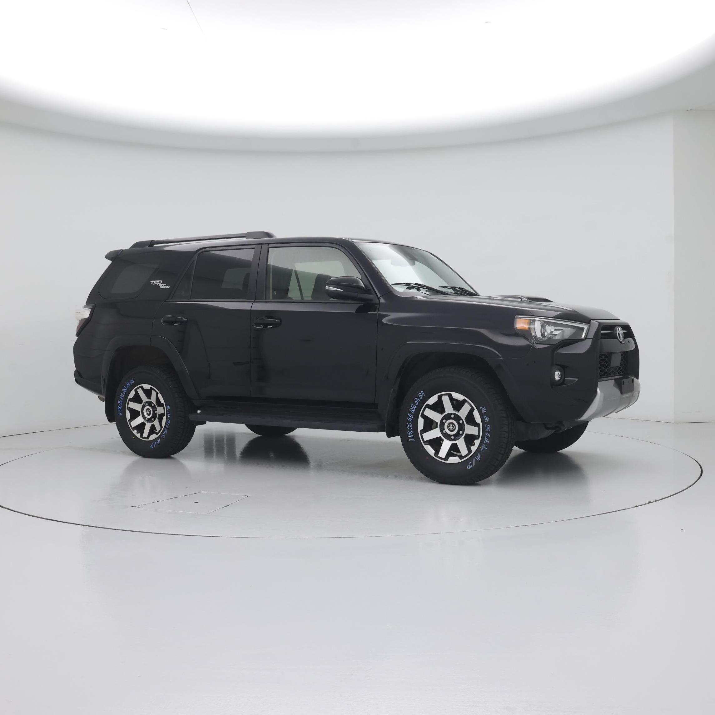 Thumbnail: 2024 Toyota 4Runner - 8