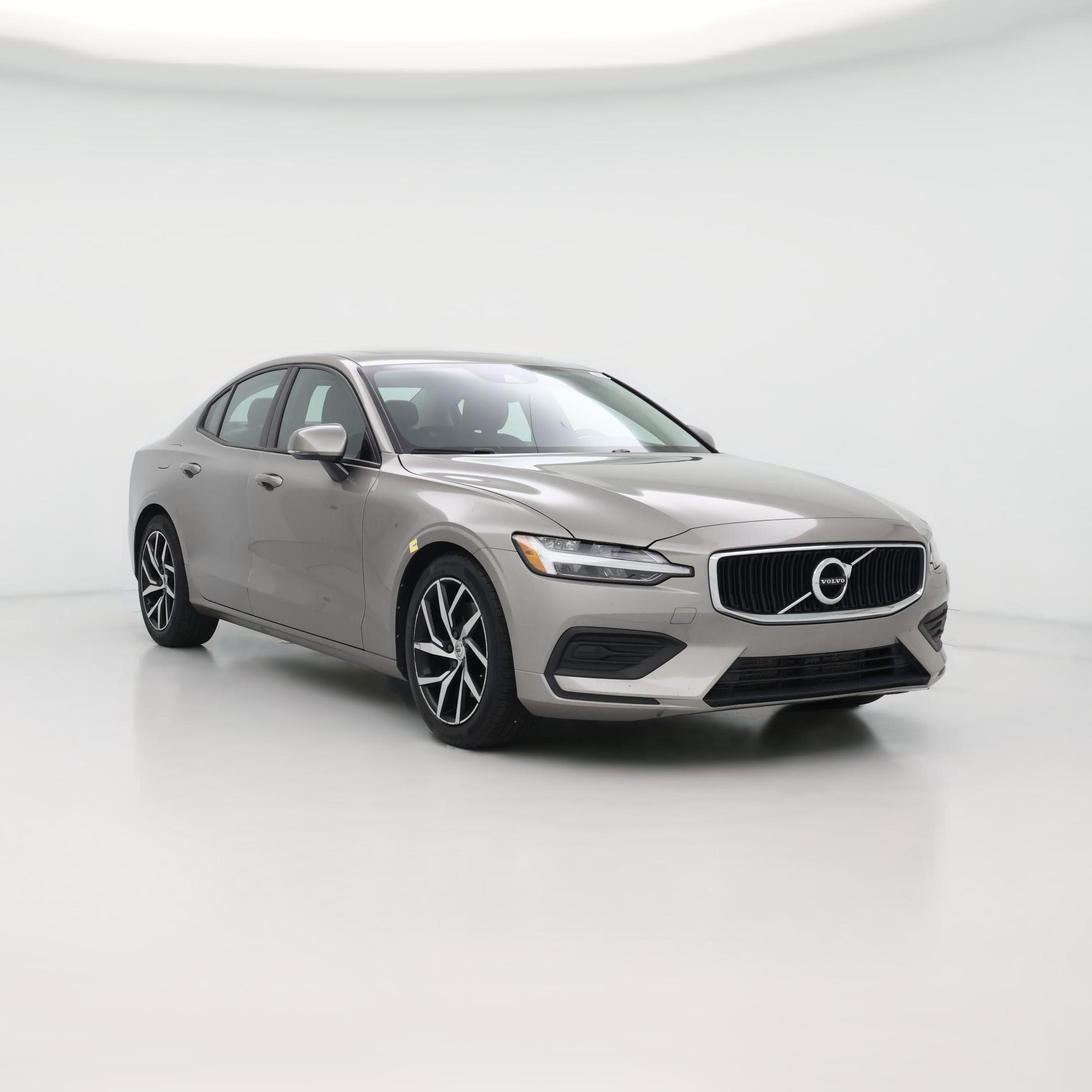 Thumbnail: 2020 Volvo S60 - 1
