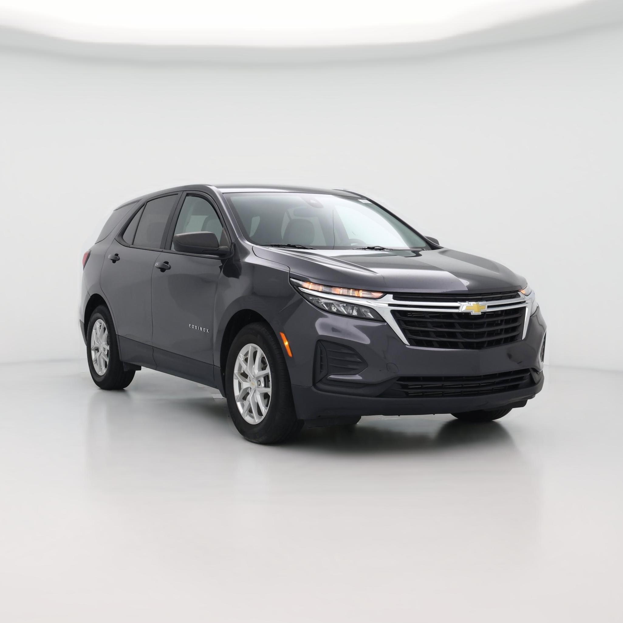 Thumbnail: 2022 Chevrolet Equinox - 1