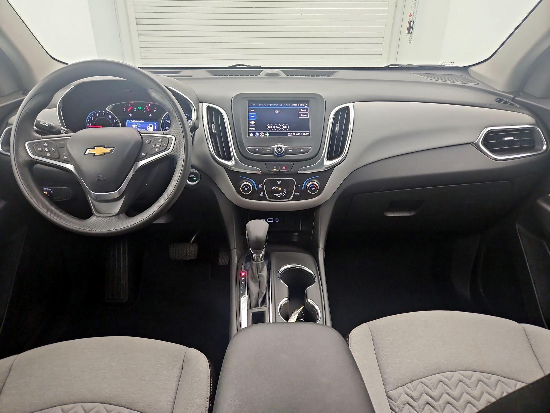 Thumbnail: 2022 Chevrolet Equinox - 9