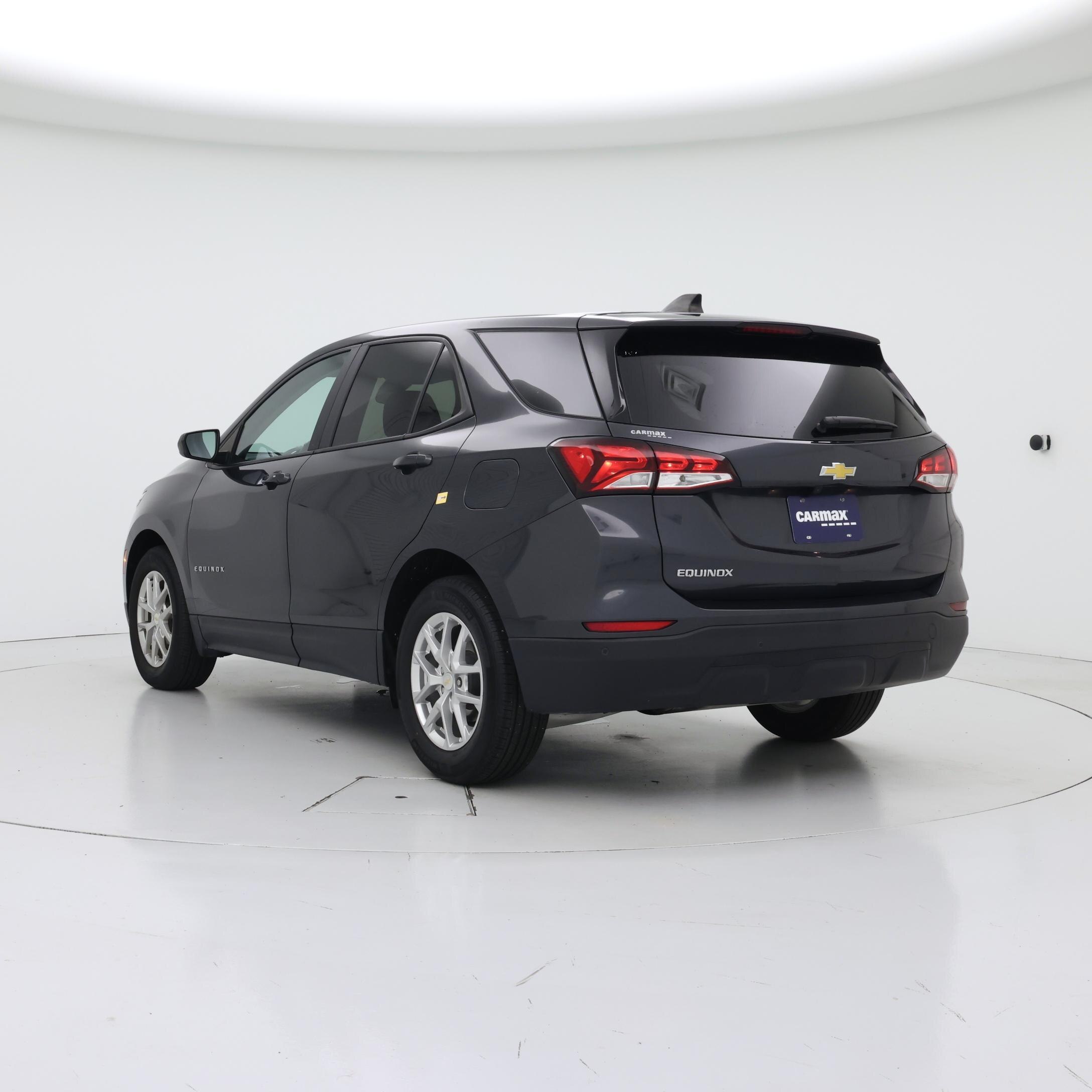 Thumbnail: 2022 Chevrolet Equinox - 2