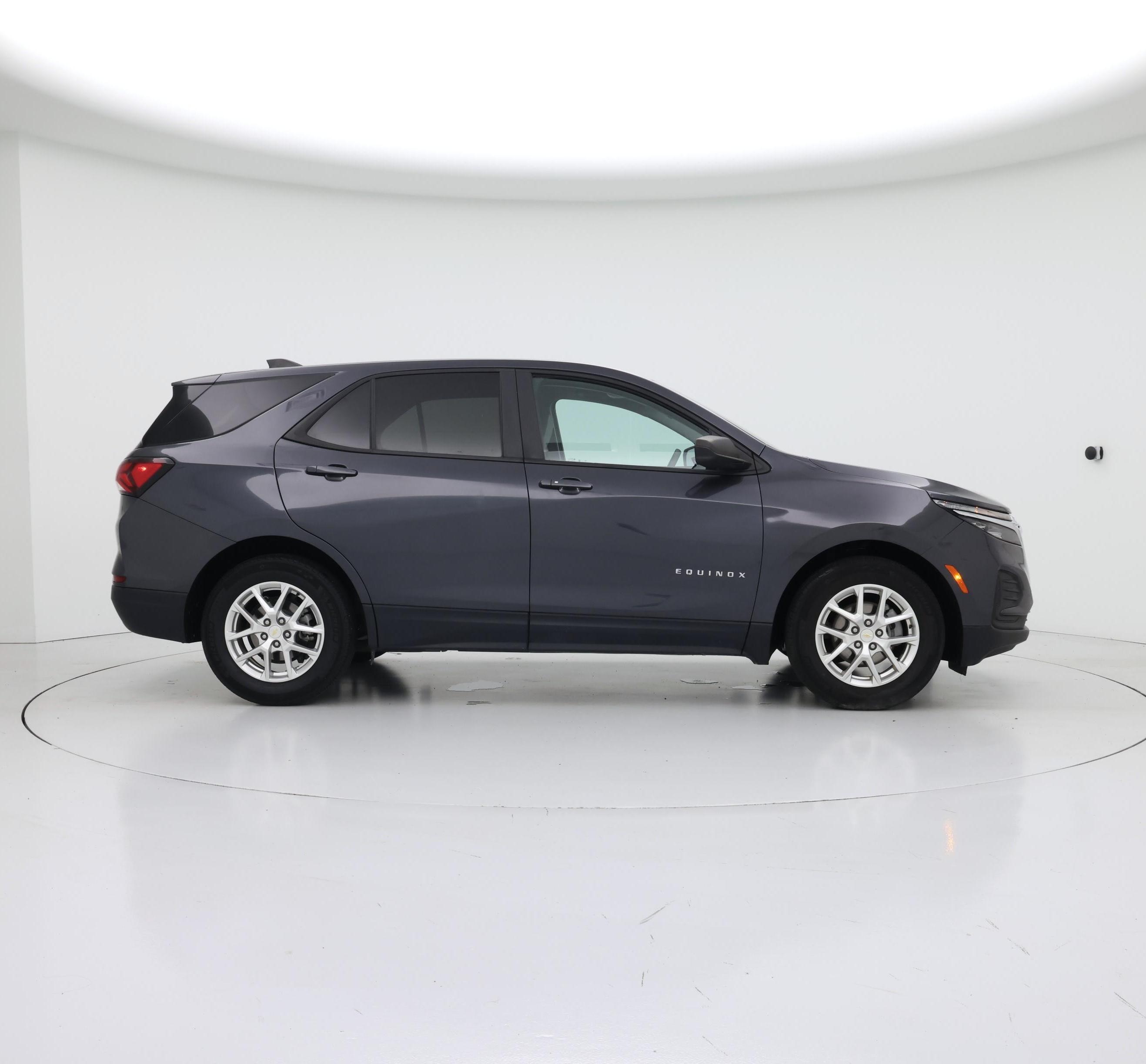 Thumbnail: 2022 Chevrolet Equinox - 7