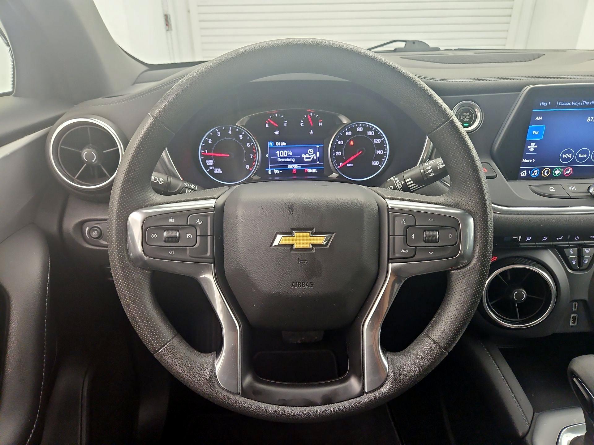 Thumbnail: 2022 Chevrolet Blazer - 10
