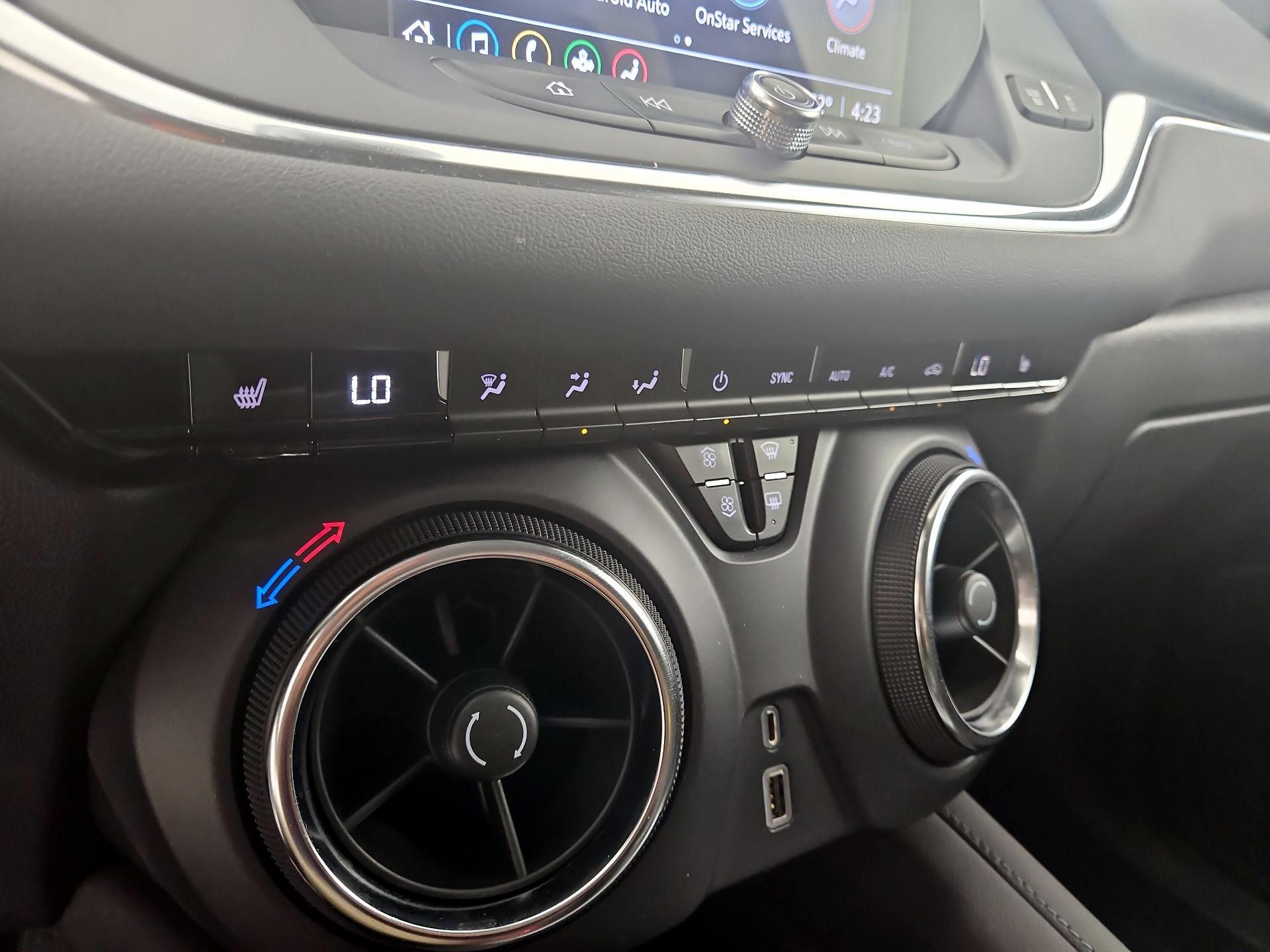 Thumbnail: 2022 Chevrolet Blazer - 16