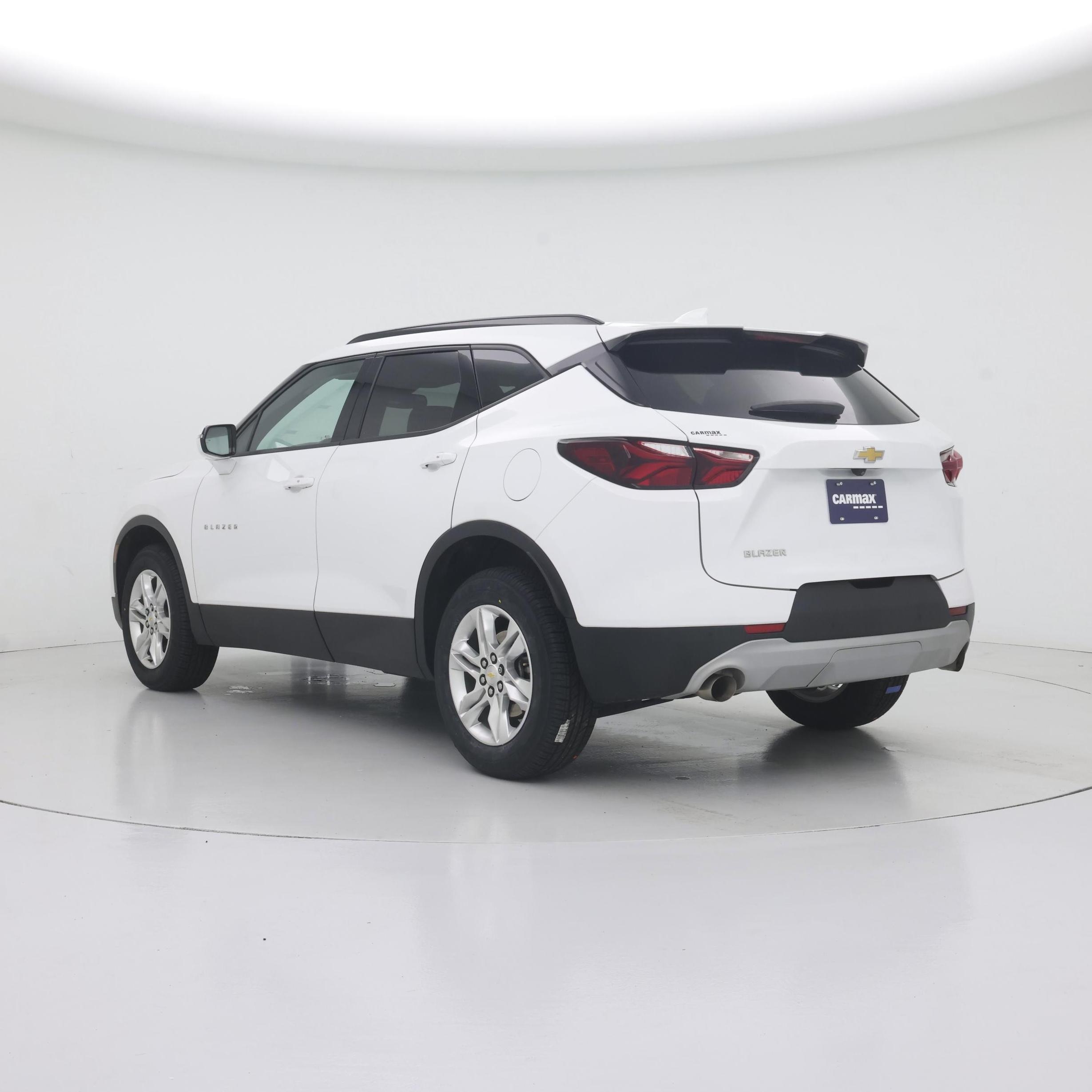 Thumbnail: 2022 Chevrolet Blazer - 2