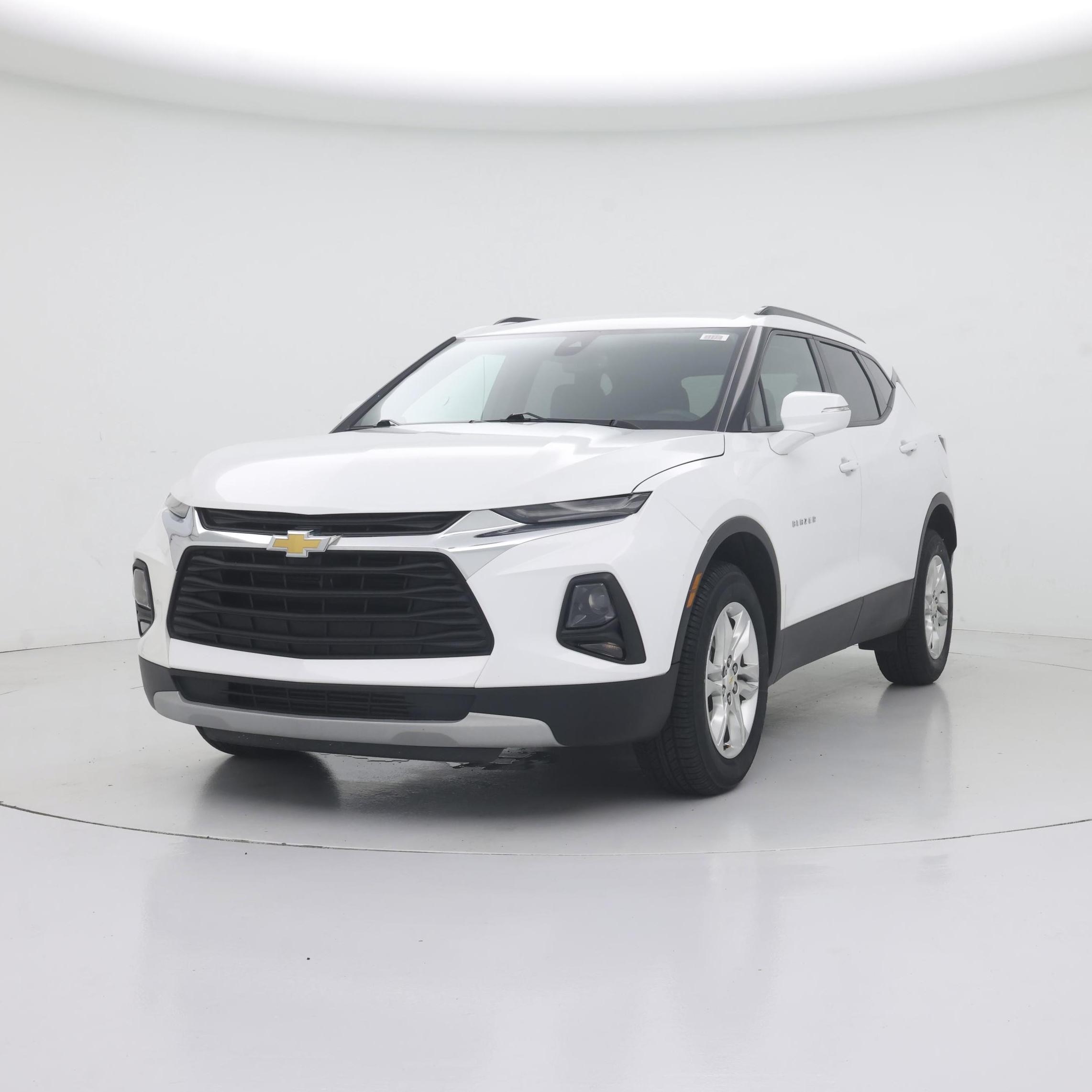 Thumbnail: 2022 Chevrolet Blazer - 4