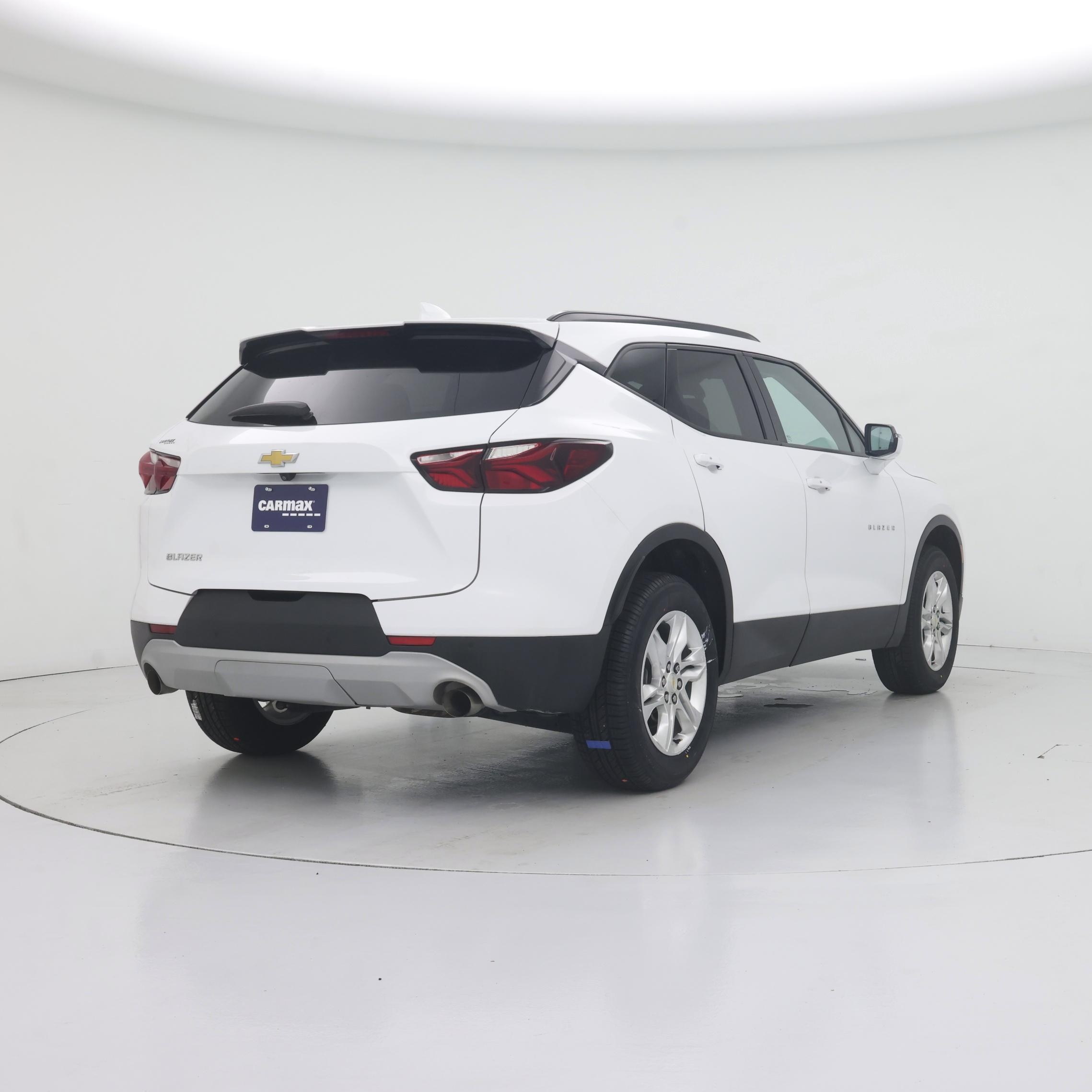 Thumbnail: 2022 Chevrolet Blazer - 8
