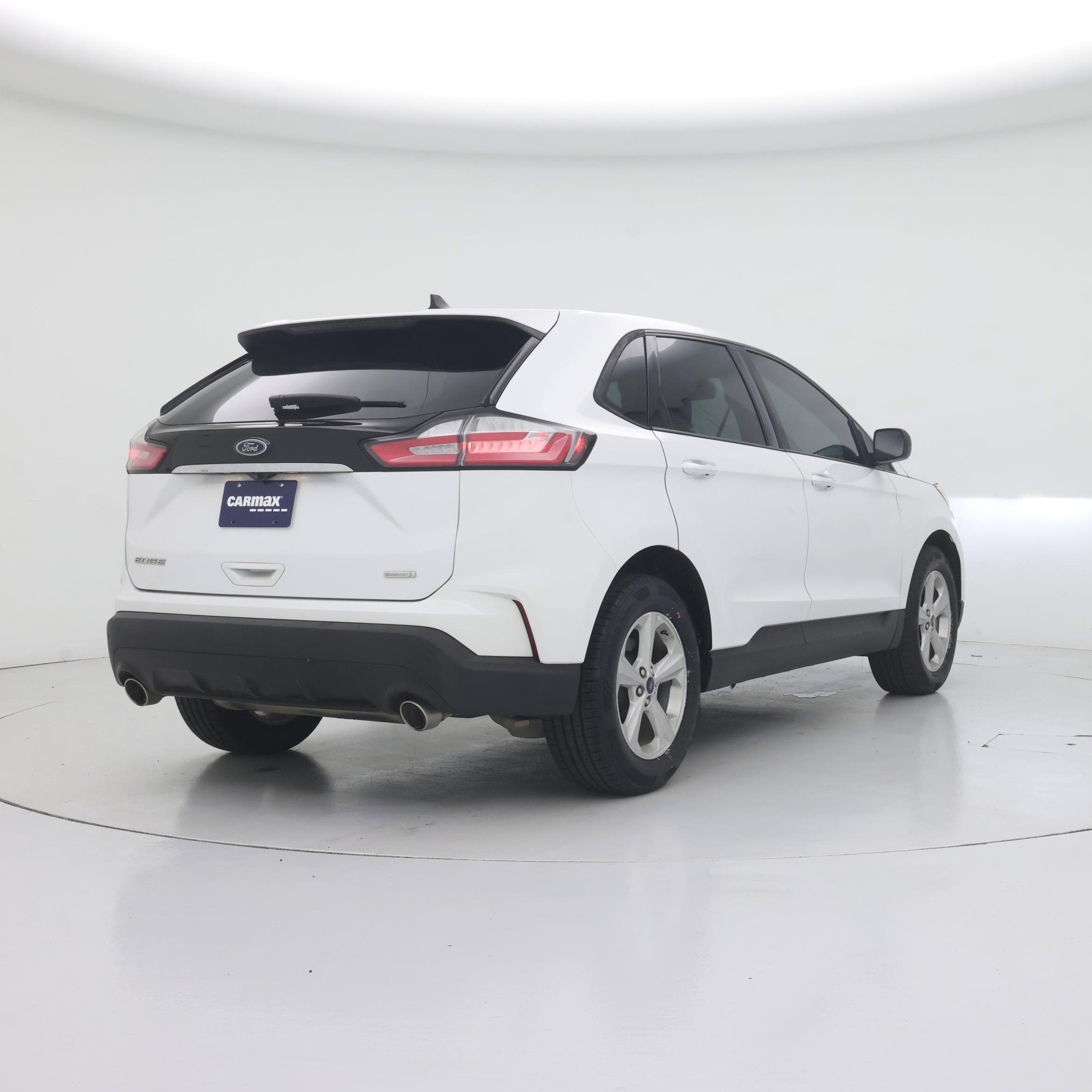 Thumbnail: 2020 Ford Edge - 8
