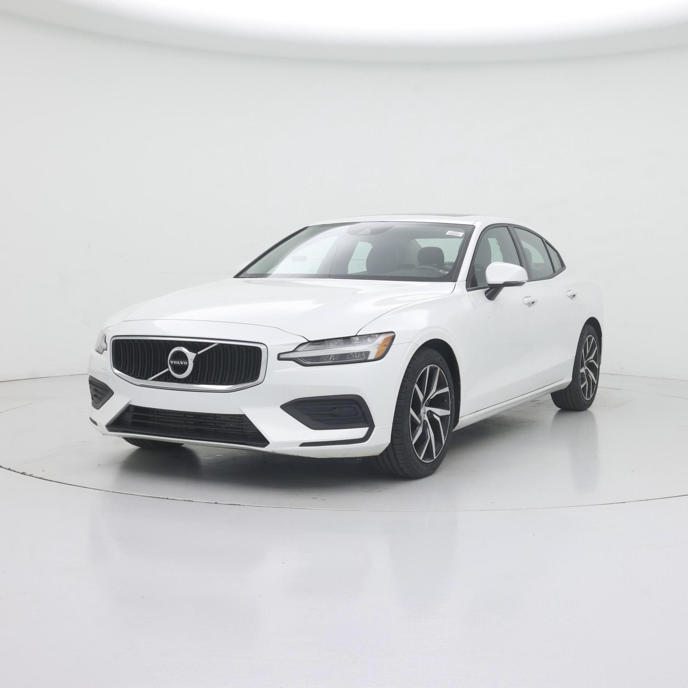 Thumbnail: 2020 Volvo S60 - 4