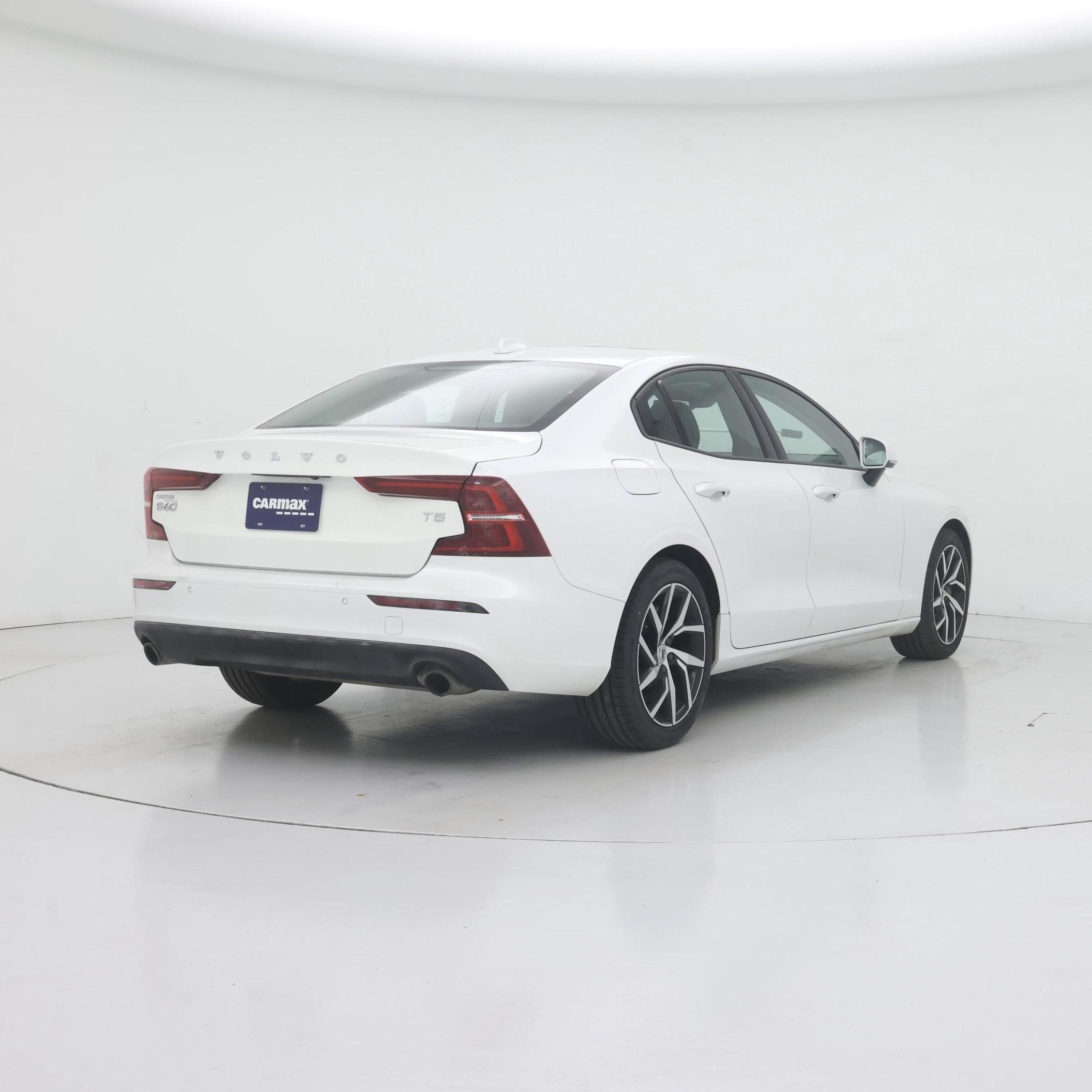 Thumbnail: 2020 Volvo S60 - 8