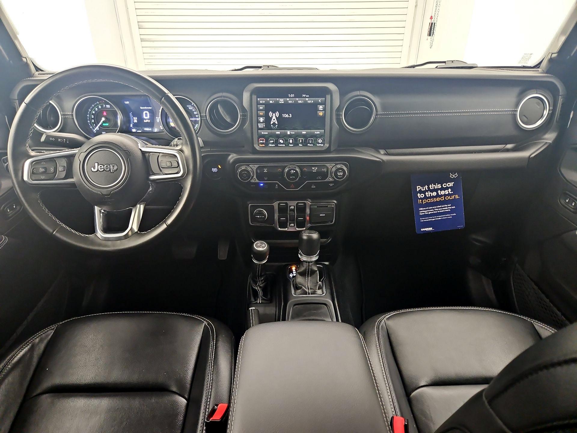 Thumbnail: 2022 Jeep Wrangler - 9
