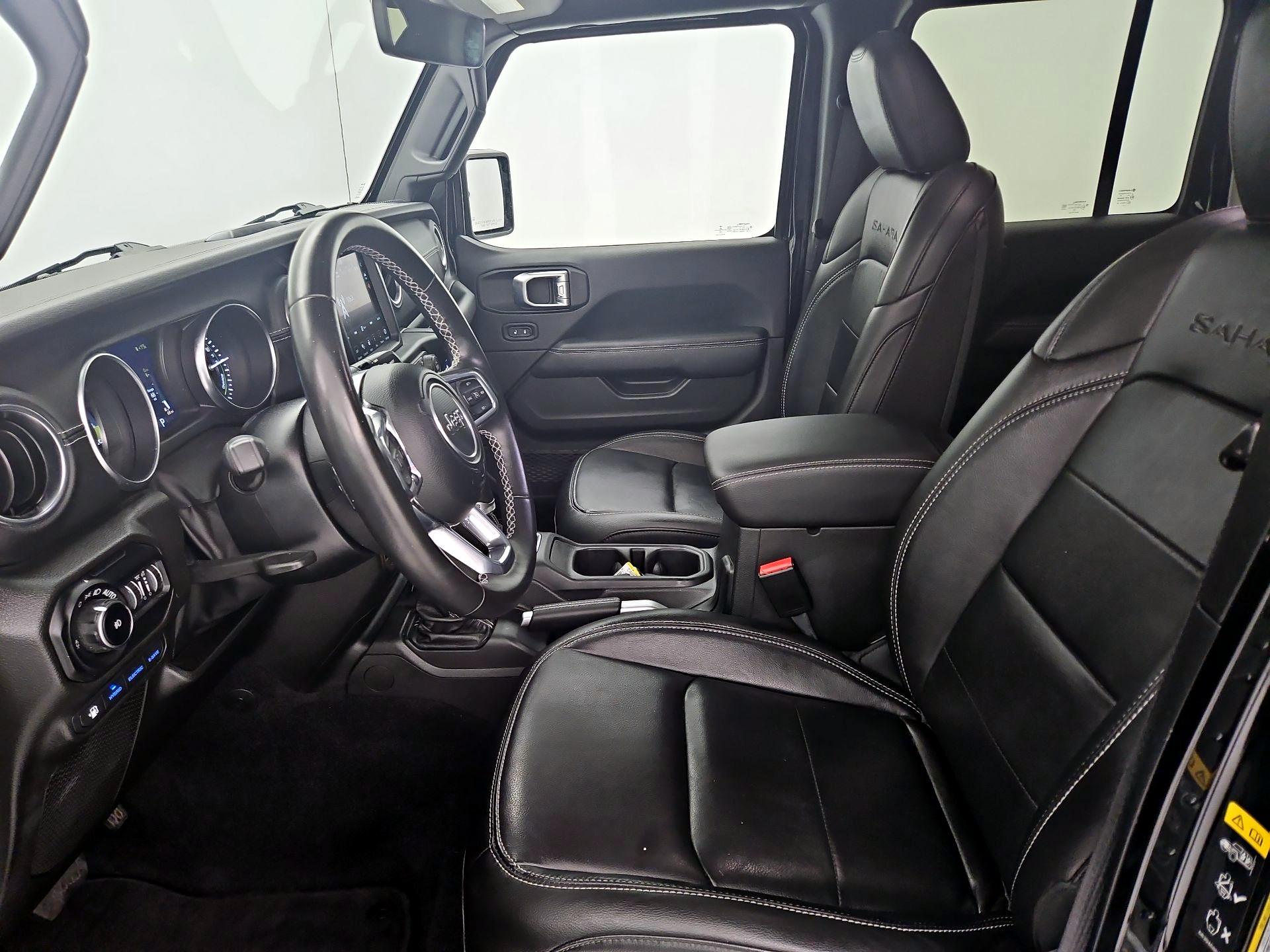 Thumbnail: 2022 Jeep Wrangler - 11