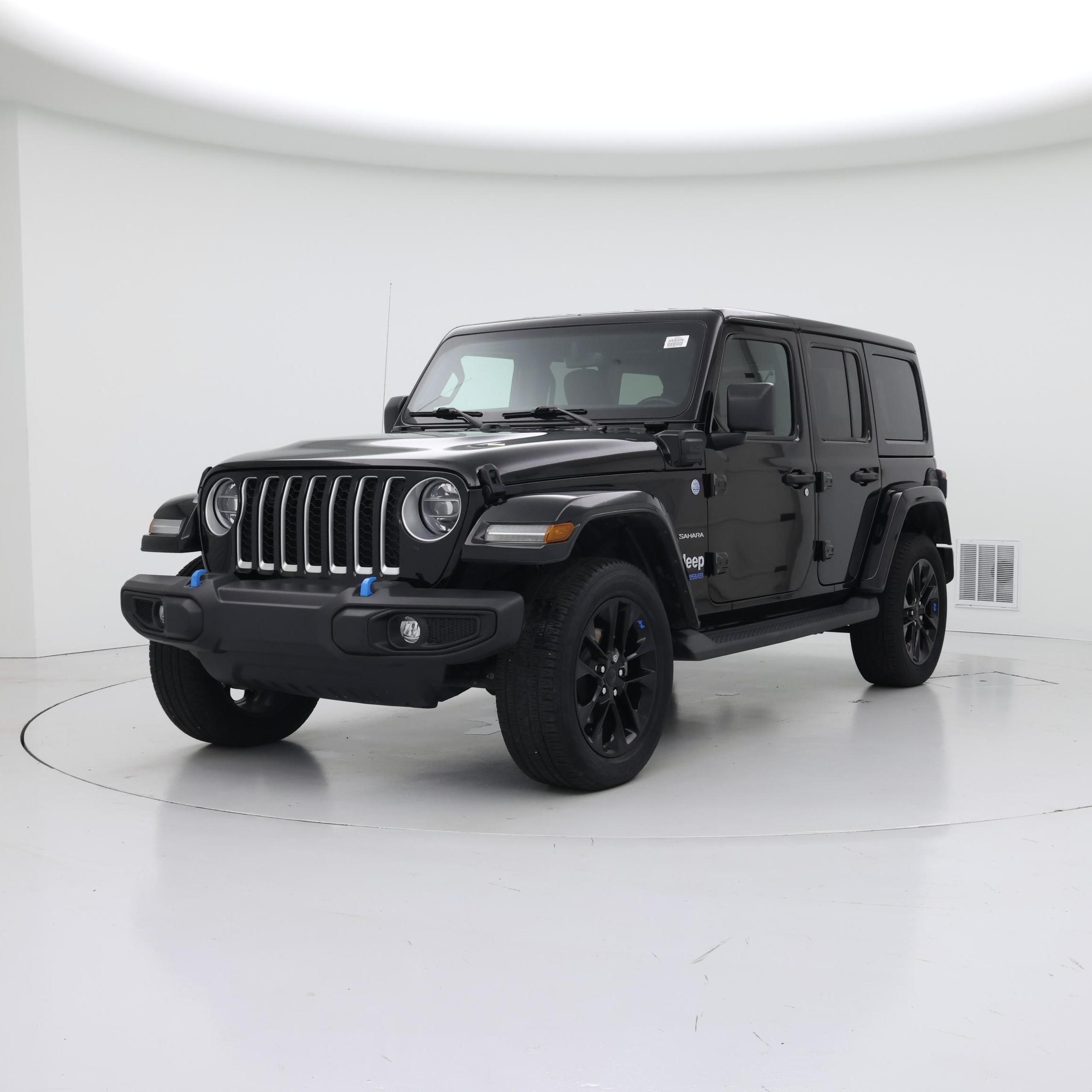 Thumbnail: 2022 Jeep Wrangler - 4