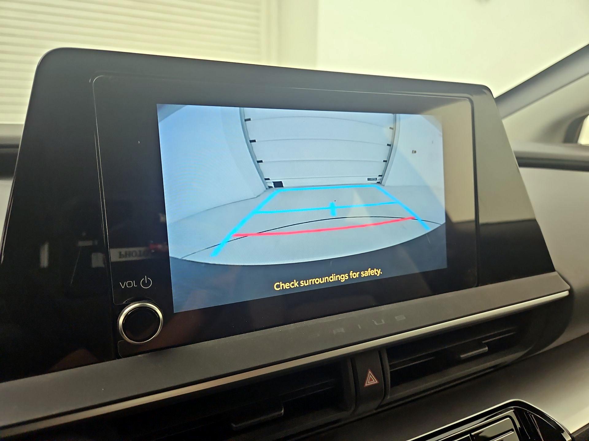 Thumbnail: 2025 Toyota Prius - 16