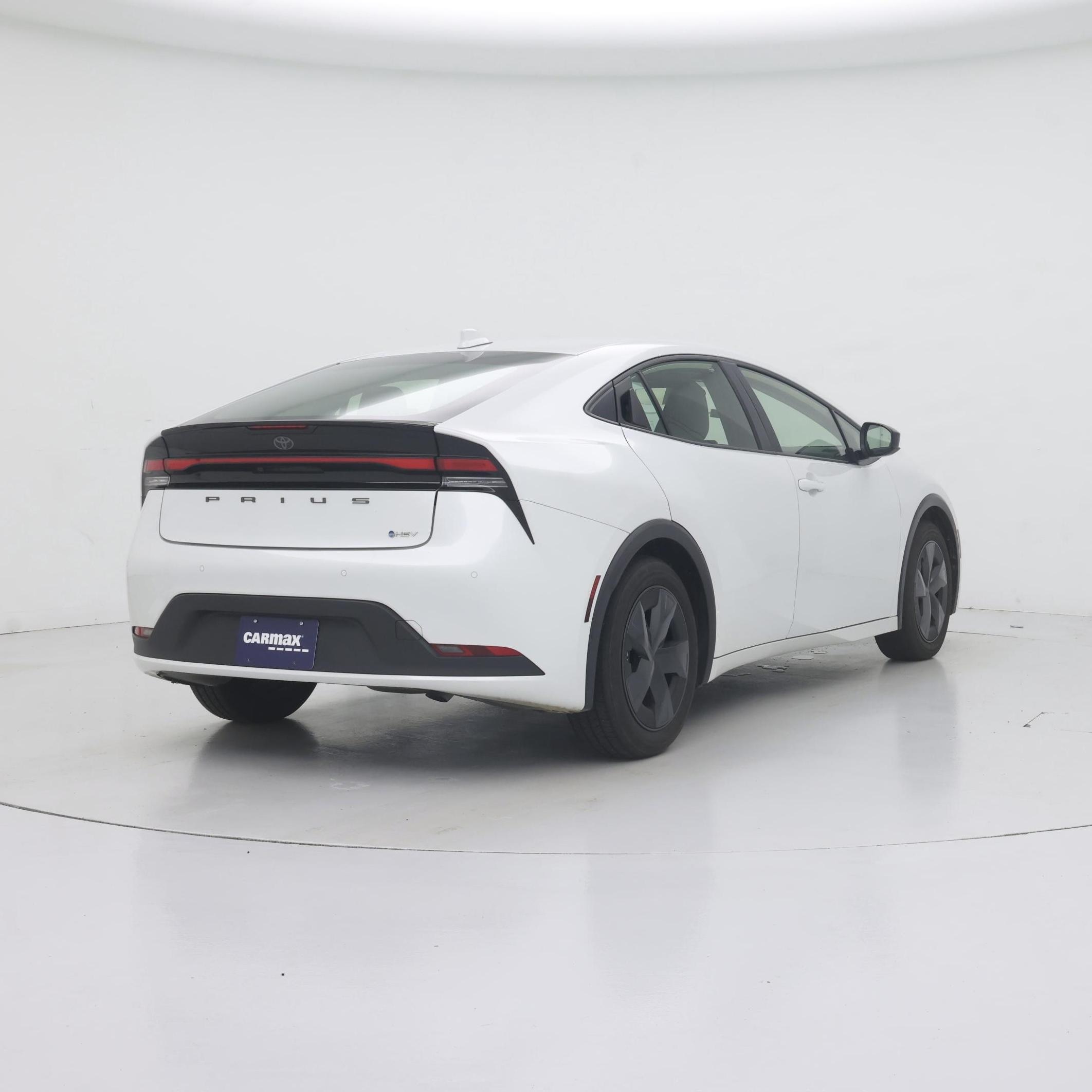Thumbnail: 2025 Toyota Prius - 8