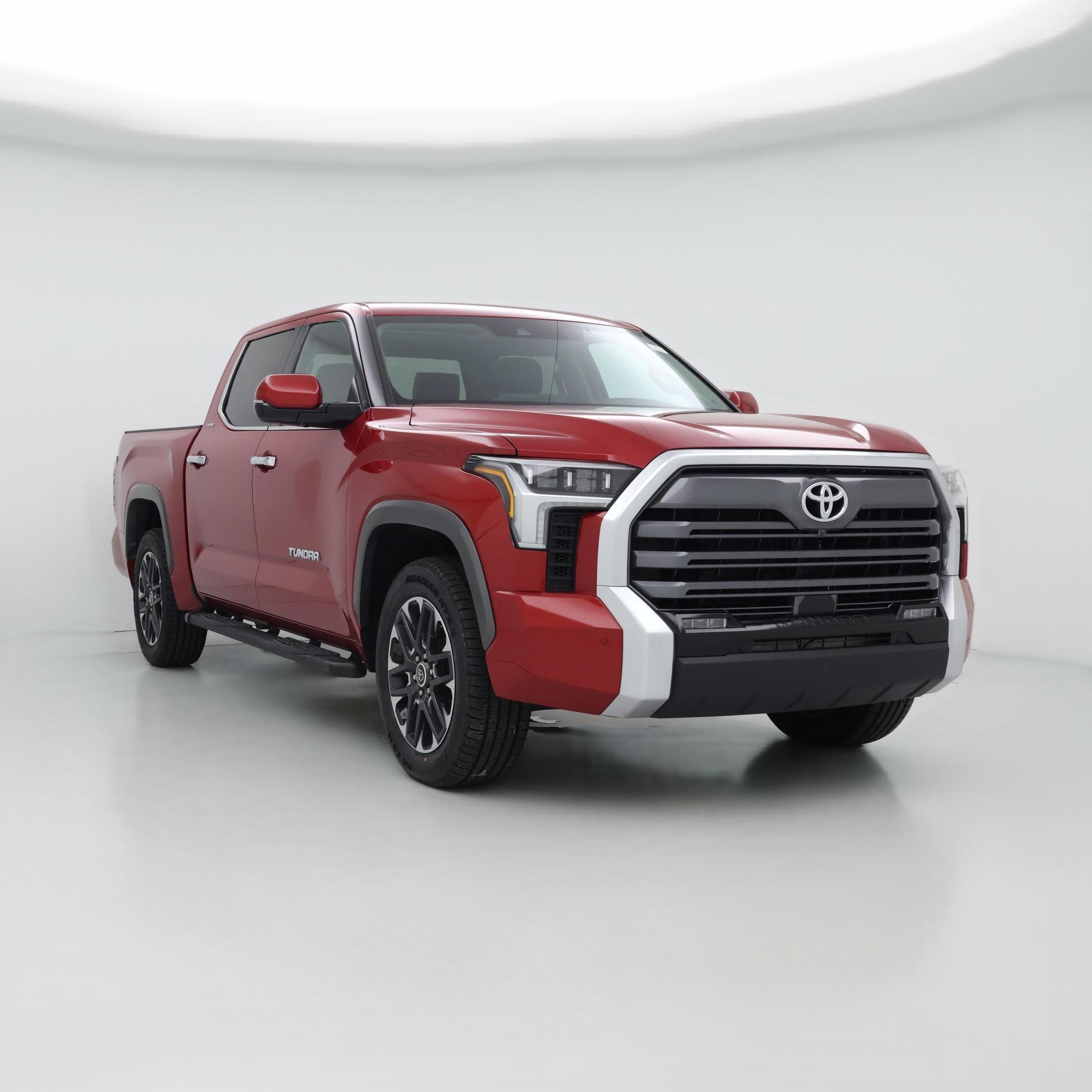 Thumbnail: 2022 Toyota Tundra - 1