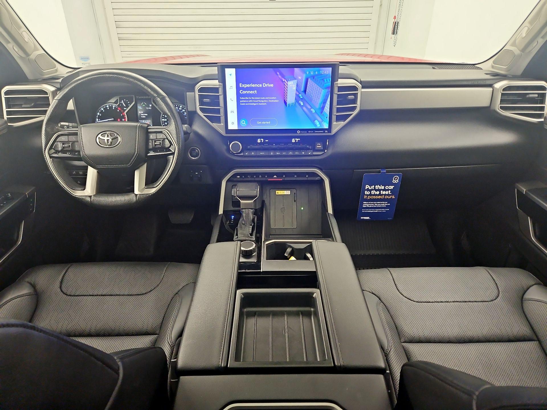 Thumbnail: 2022 Toyota Tundra - 9