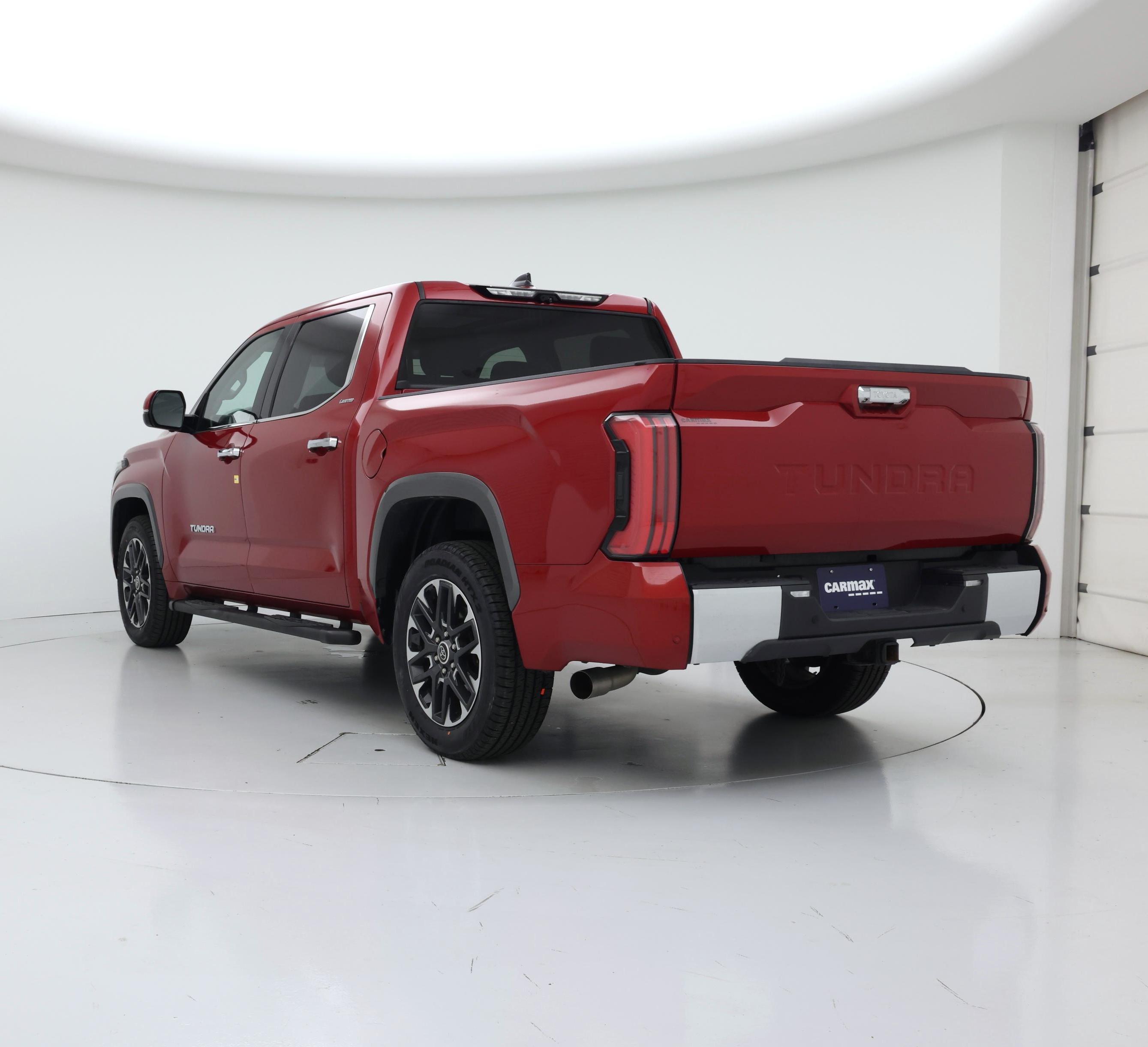 Thumbnail: 2022 Toyota Tundra - 2