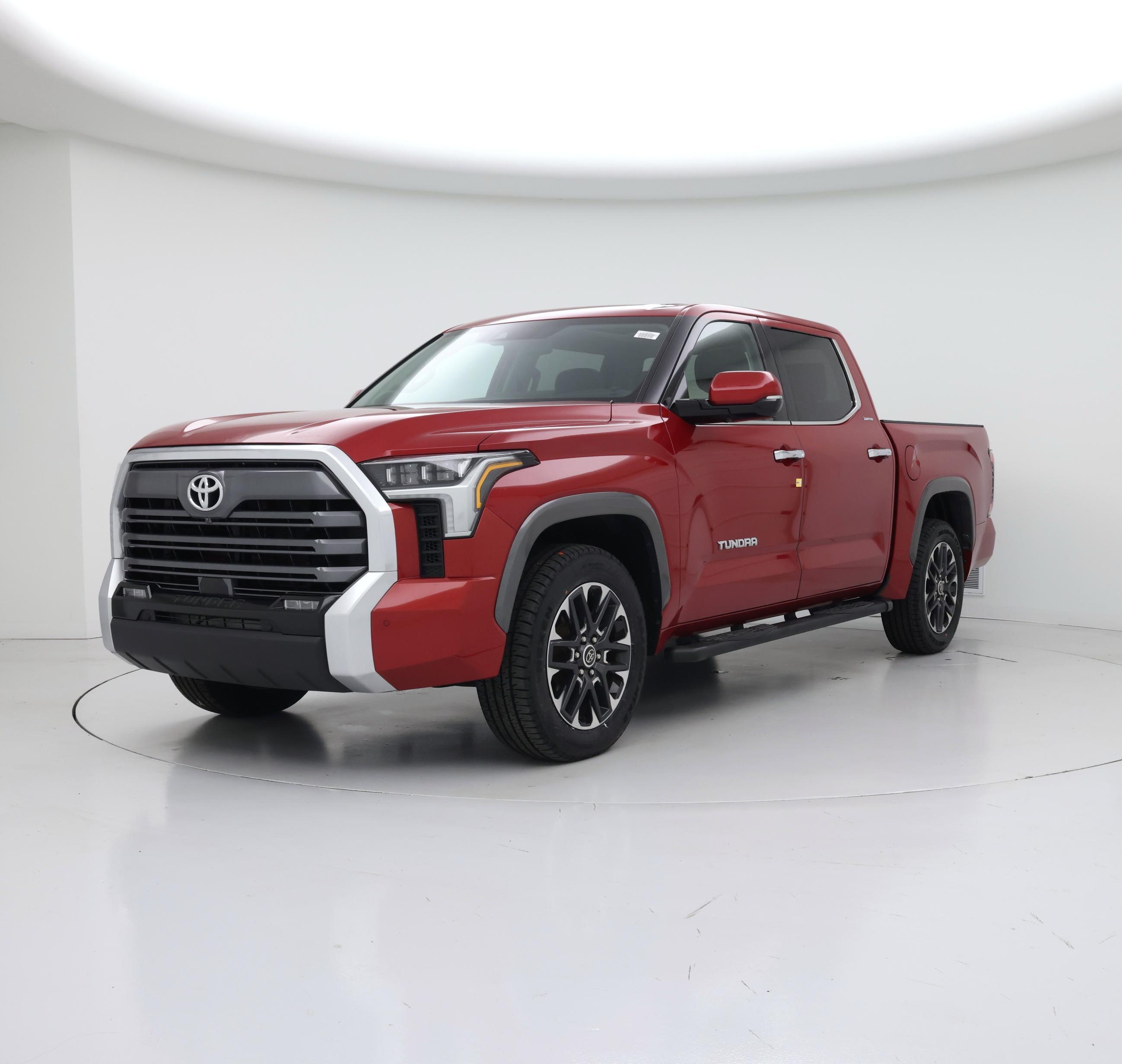 Thumbnail: 2022 Toyota Tundra - 4