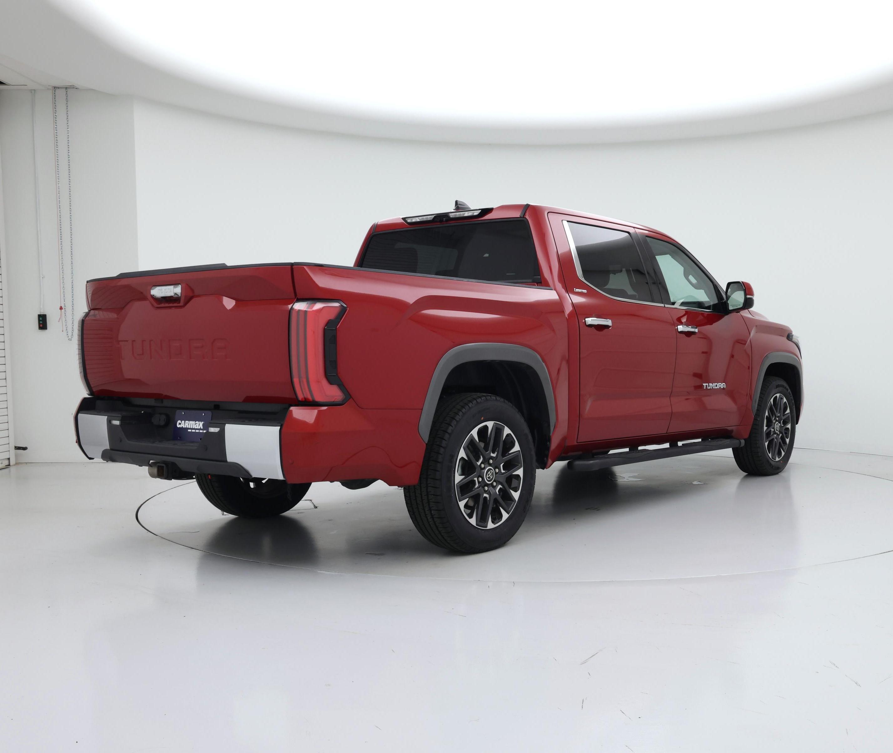 Thumbnail: 2022 Toyota Tundra - 8