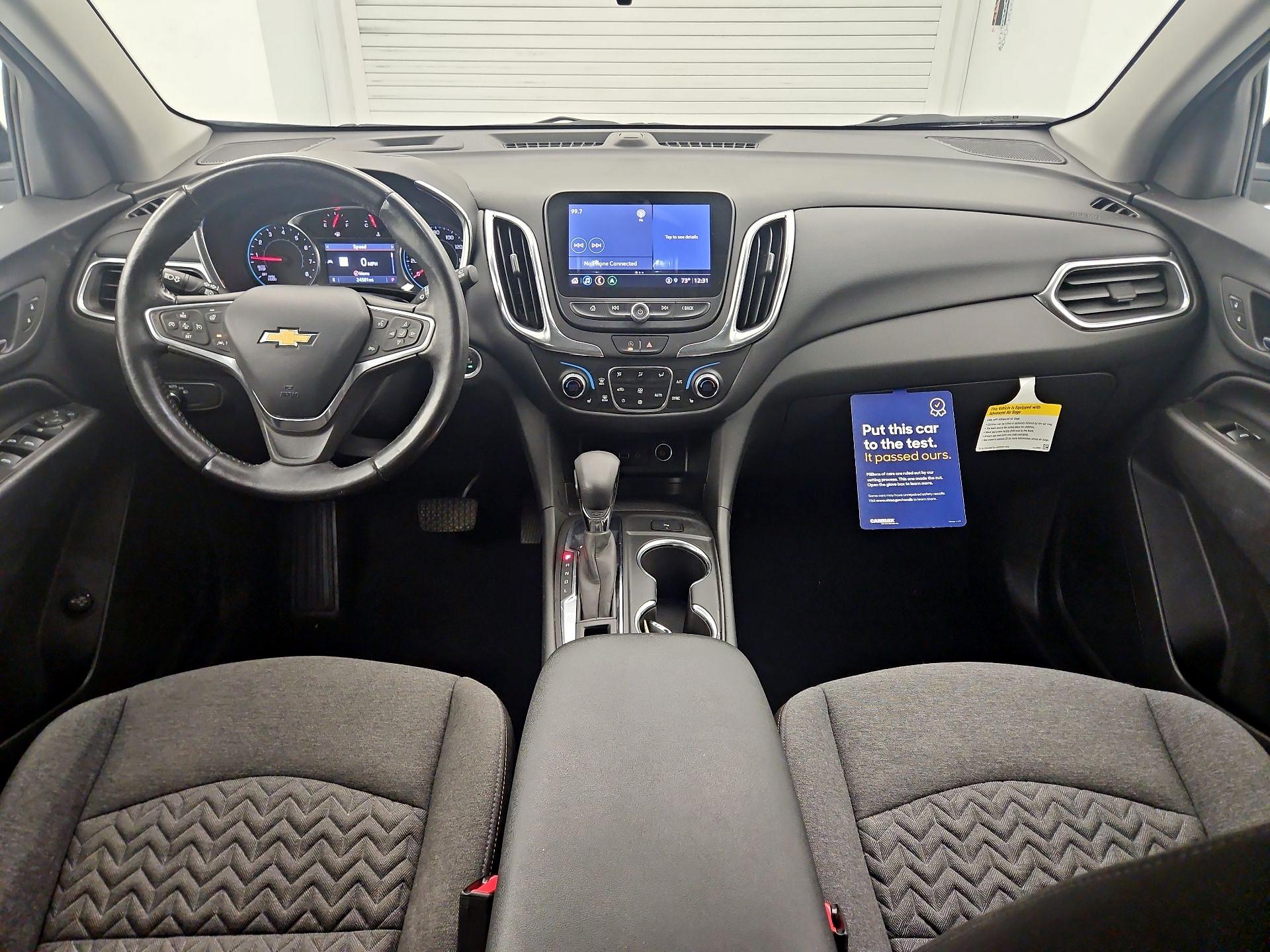 Thumbnail: 2022 Chevrolet Equinox - 9