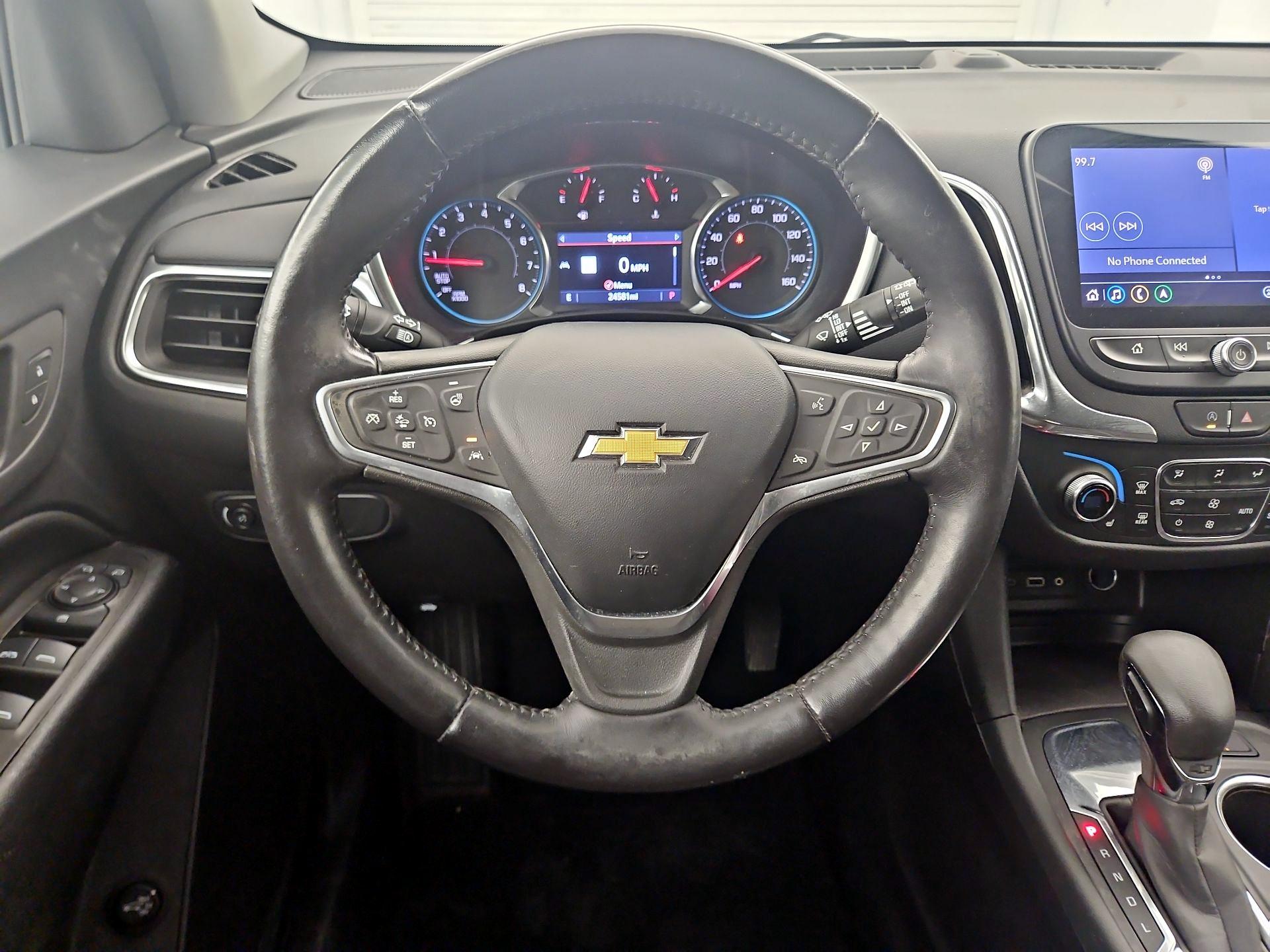 Thumbnail: 2022 Chevrolet Equinox - 10