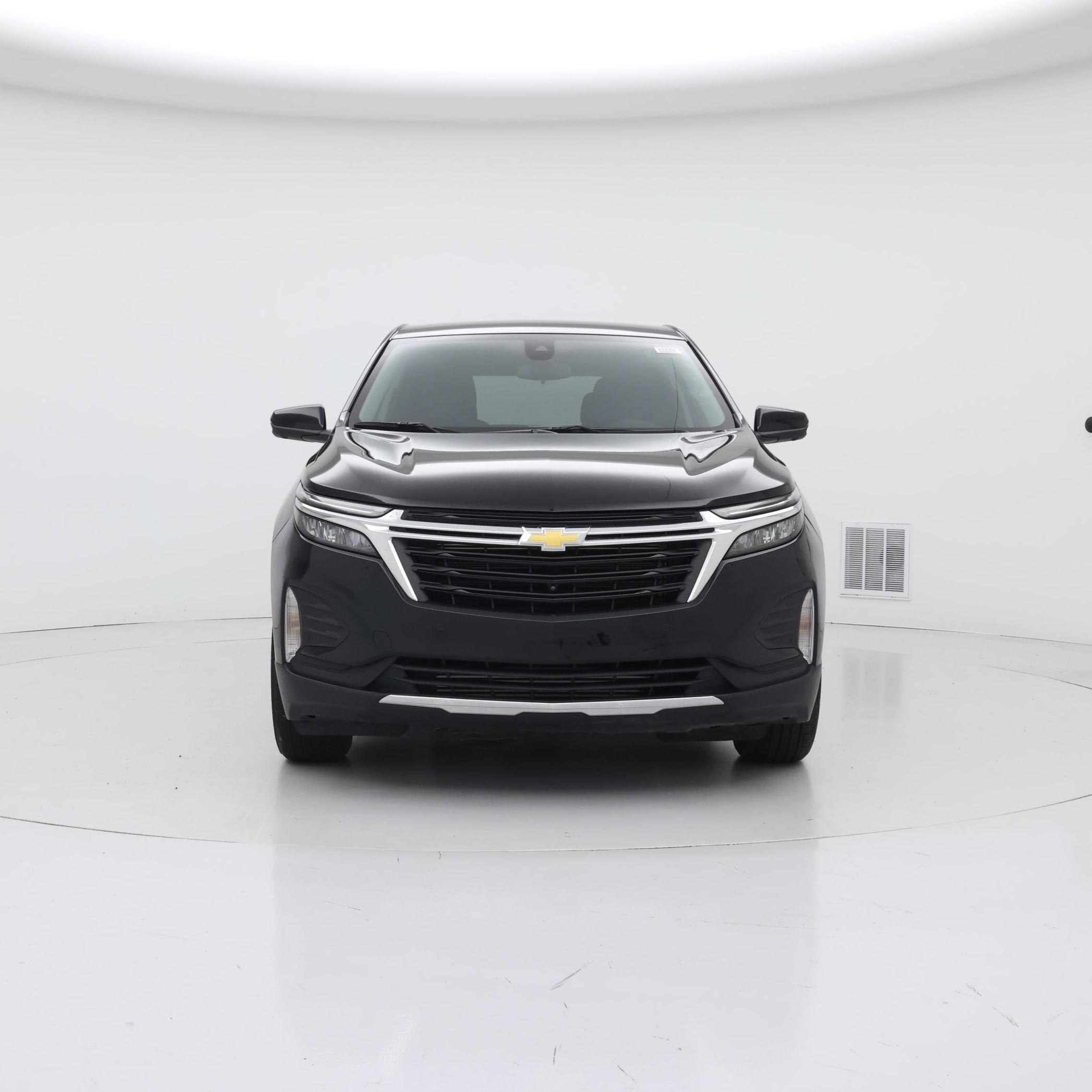 Thumbnail: 2022 Chevrolet Equinox - 5