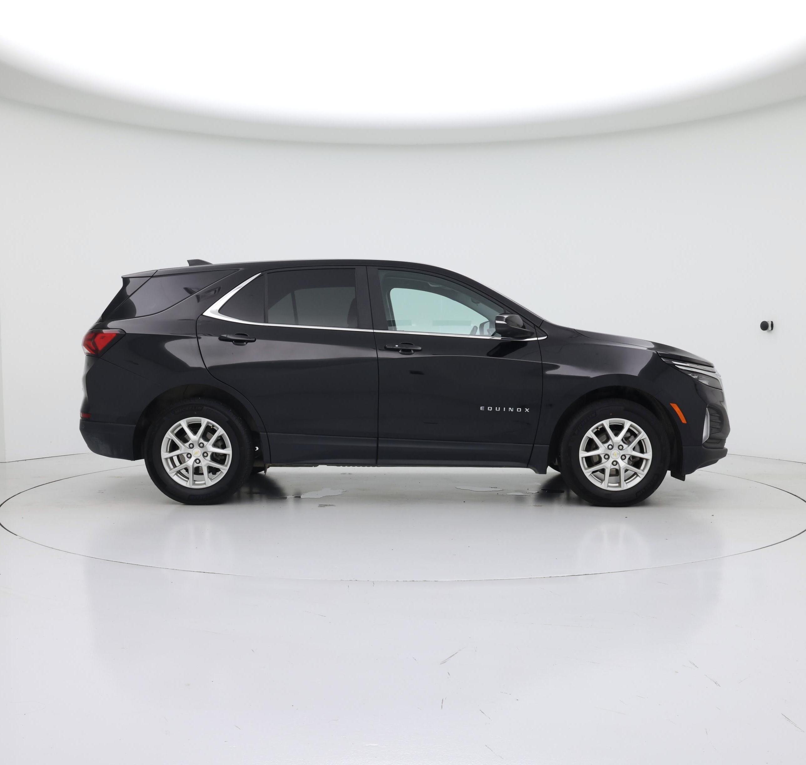 Thumbnail: 2022 Chevrolet Equinox - 7