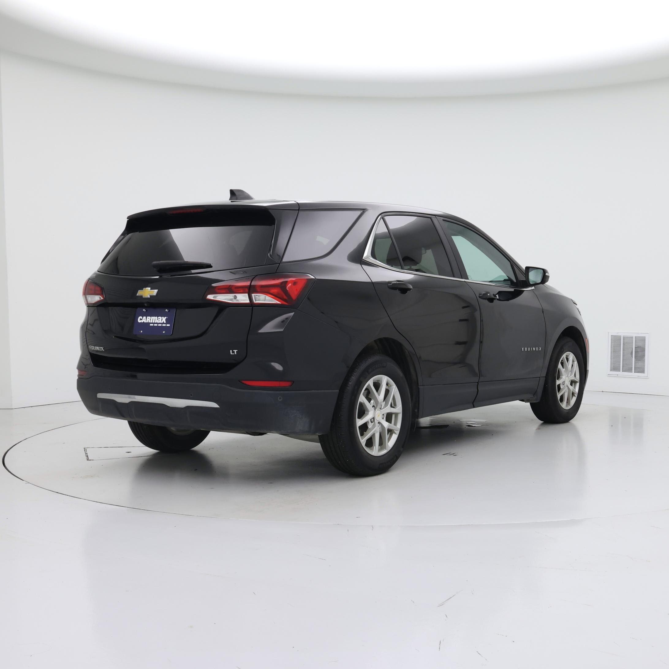 Thumbnail: 2022 Chevrolet Equinox - 8